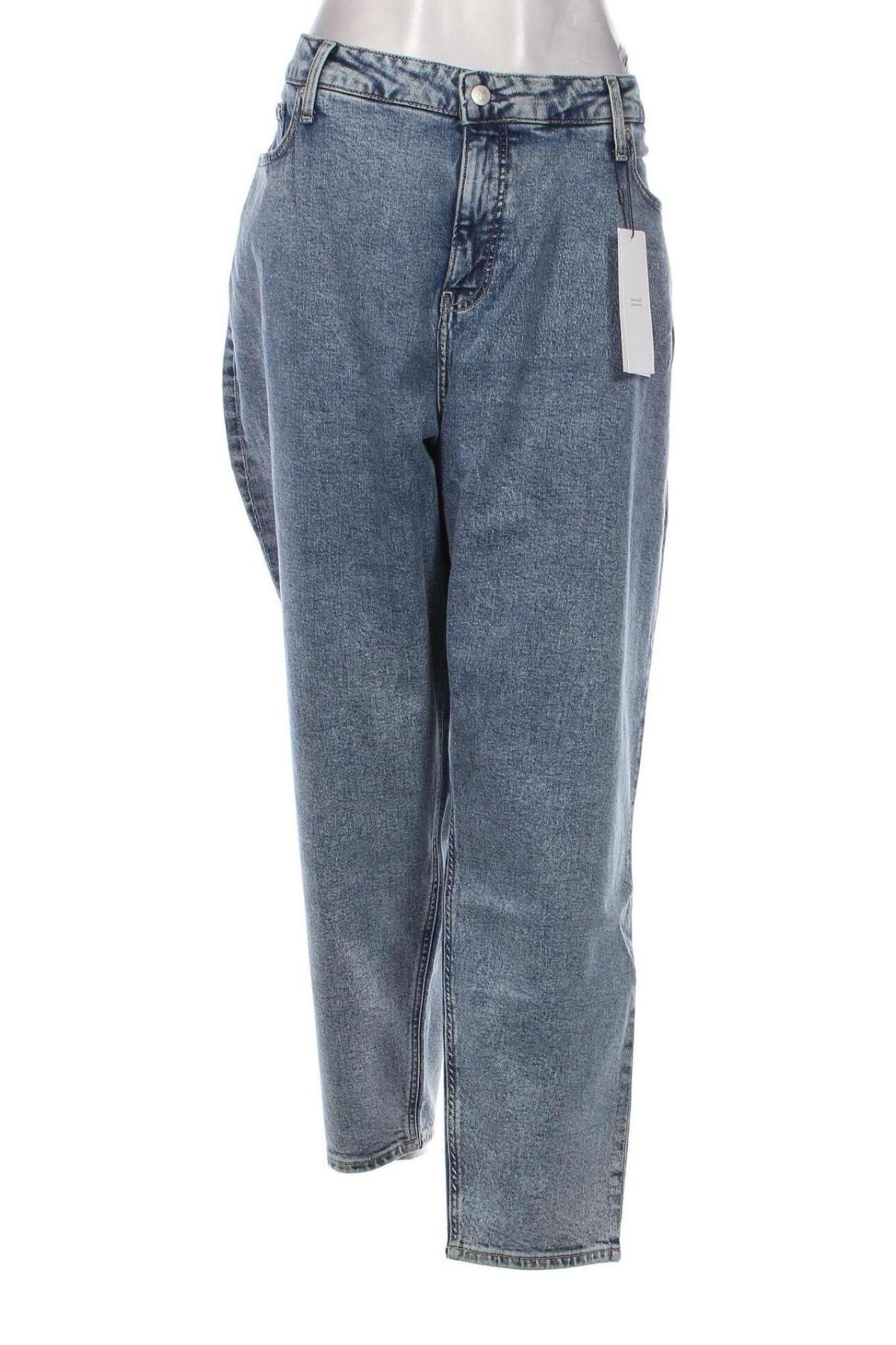 Damen Jeans Calvin Klein Jeans, Größe XXL, Farbe Blau, Preis € 70,10