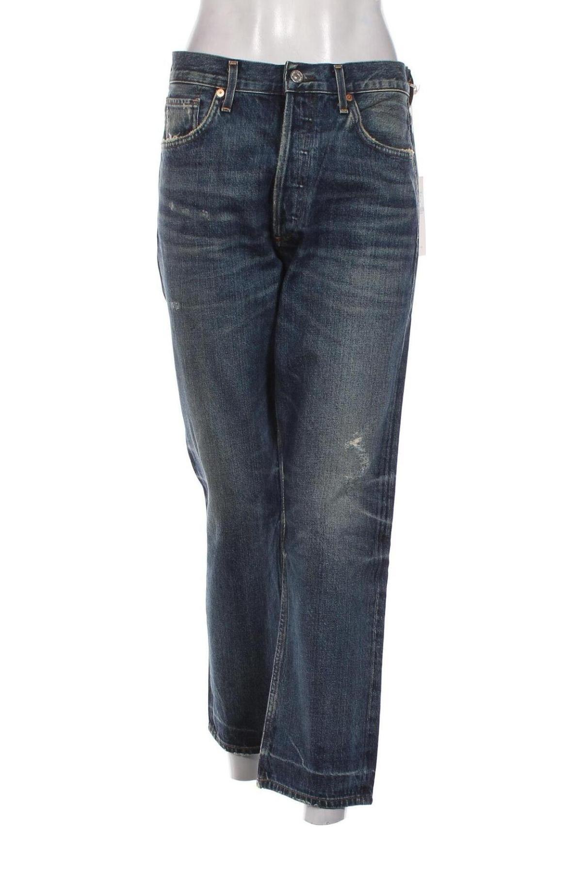 Damen Jeans Citizens Of Humanity, Größe L, Farbe Grau, Preis € 98,45