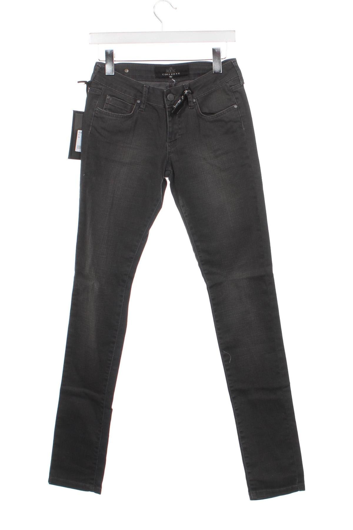 Damen Jeans Corleone, Größe S, Farbe Grau, Preis € 8,30
