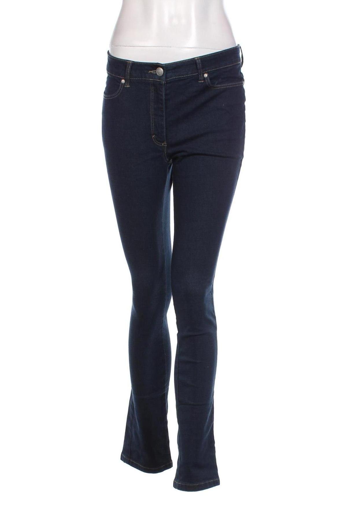 Dámske džínsy  Damart, Veľkosť S, Farba Modrá, Cena  1,97 €