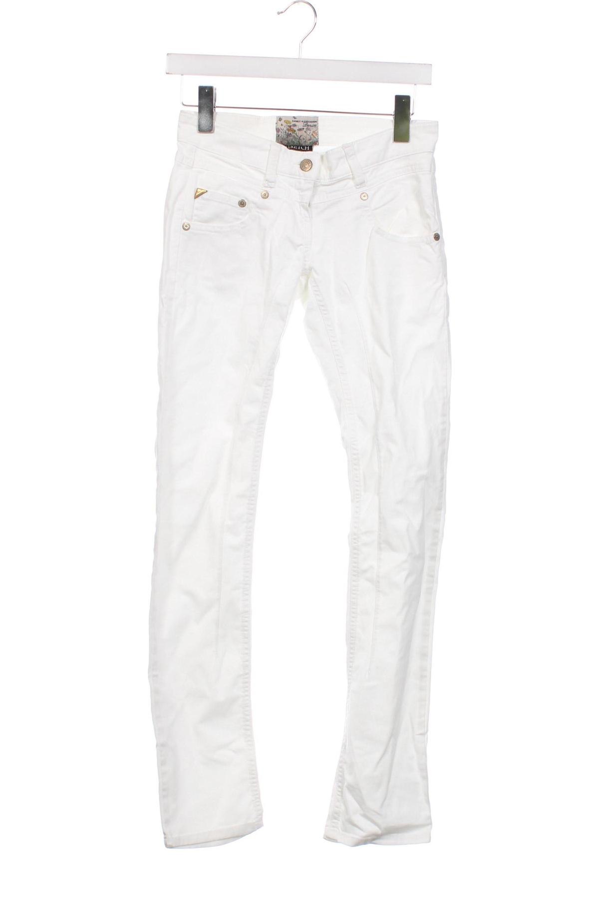Damen Jeans Daniele Alessandrini, Größe S, Farbe Weiß, Preis 5,68 €