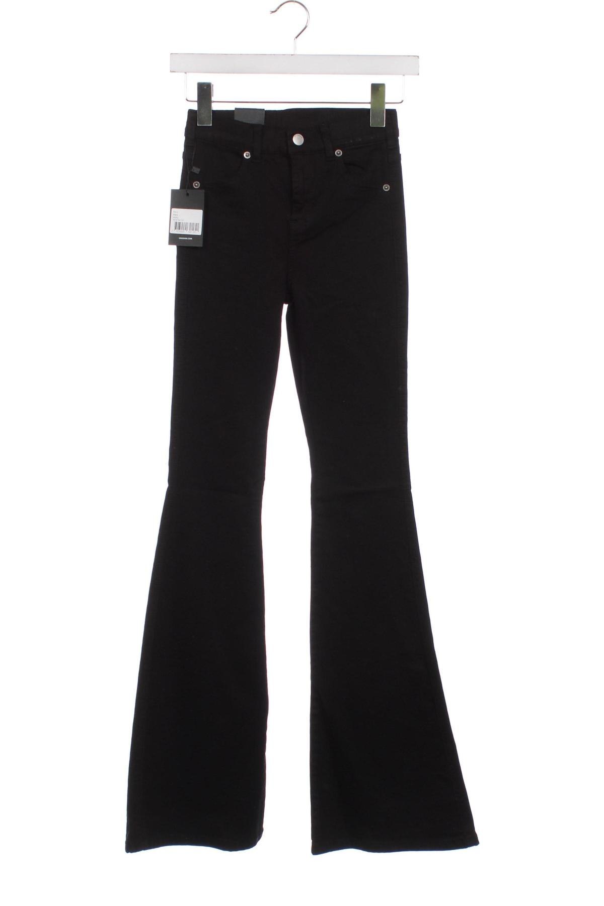 Damen Jeans Dr. Denim, Größe XXS, Farbe Schwarz, Preis € 14,35