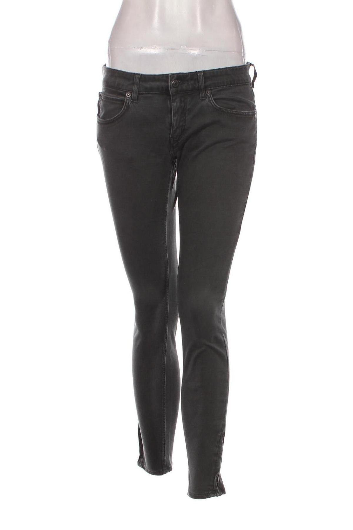 Damen Jeans Drykorn for beautiful people, Größe M, Farbe Grau, Preis € 4,26