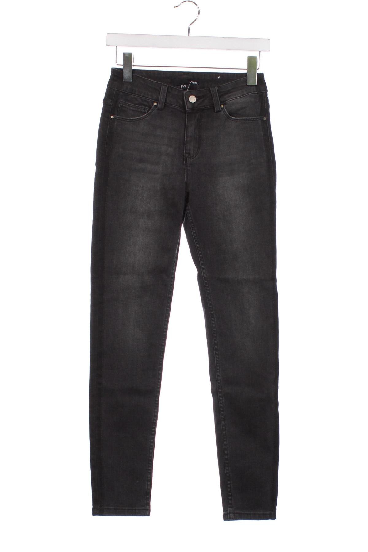 Damen Jeans Etam, Größe S, Farbe Grau, Preis 44,85 €