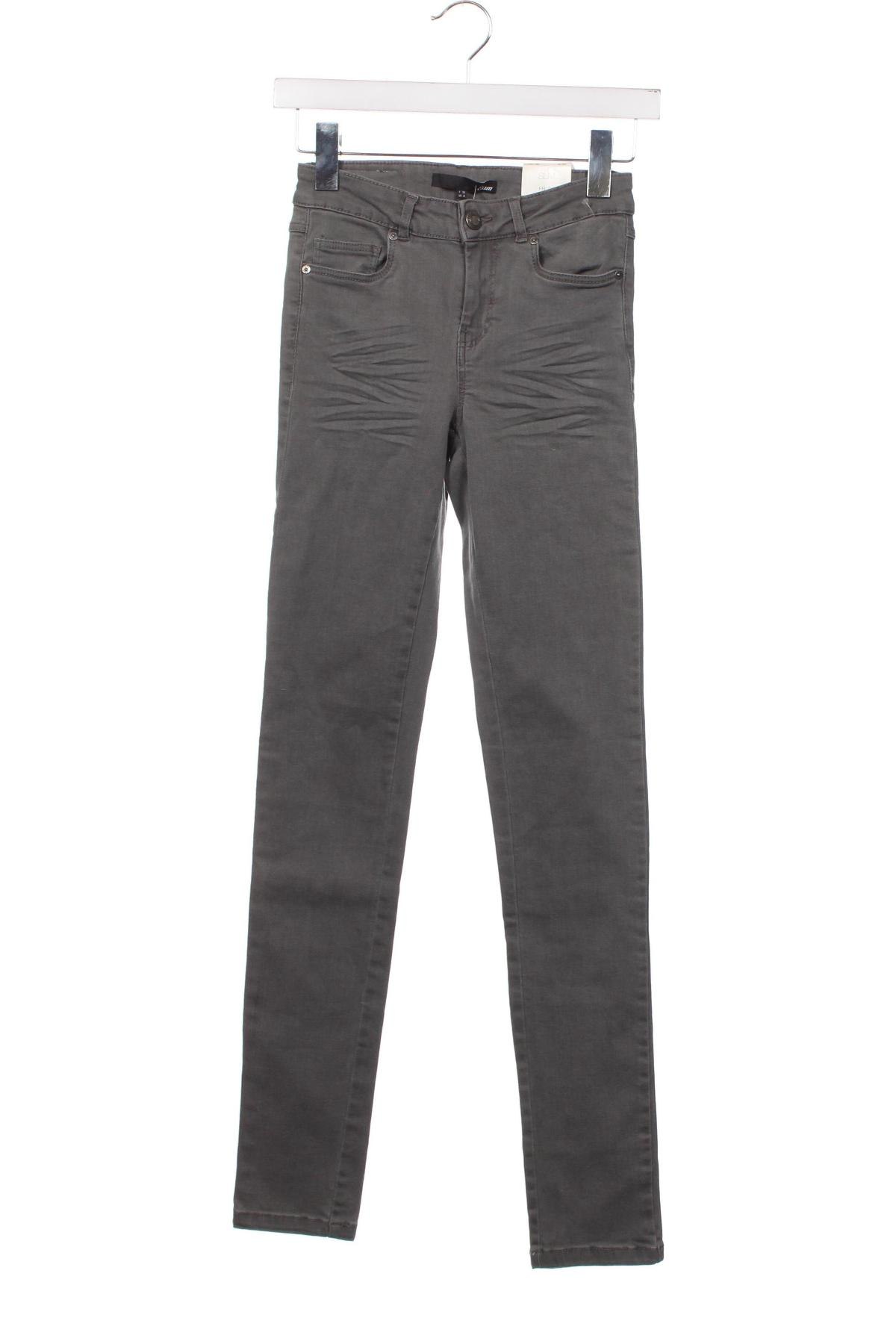 Damen Jeans Etam, Größe XS, Farbe Grau, Preis 5,38 €