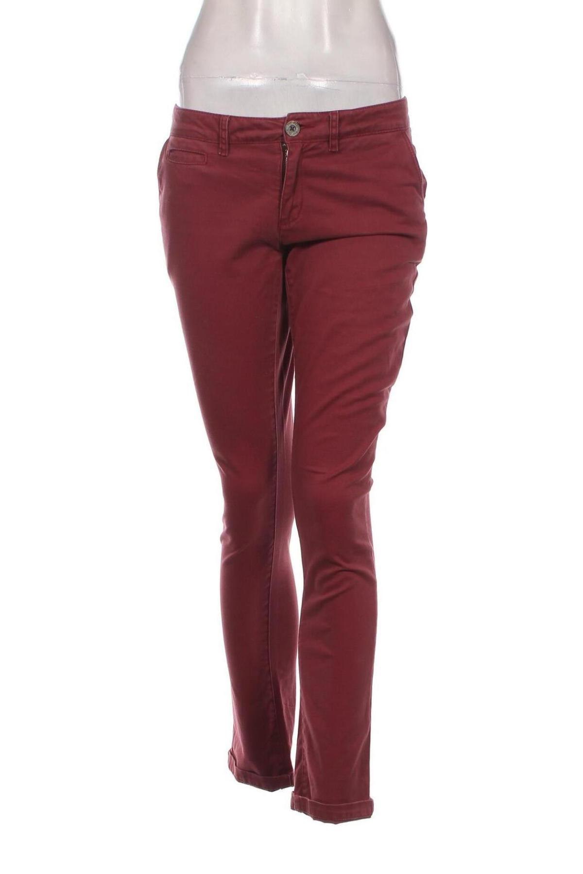 Damen Jeans Fat Face, Größe M, Farbe Rot, Preis 3,38 €