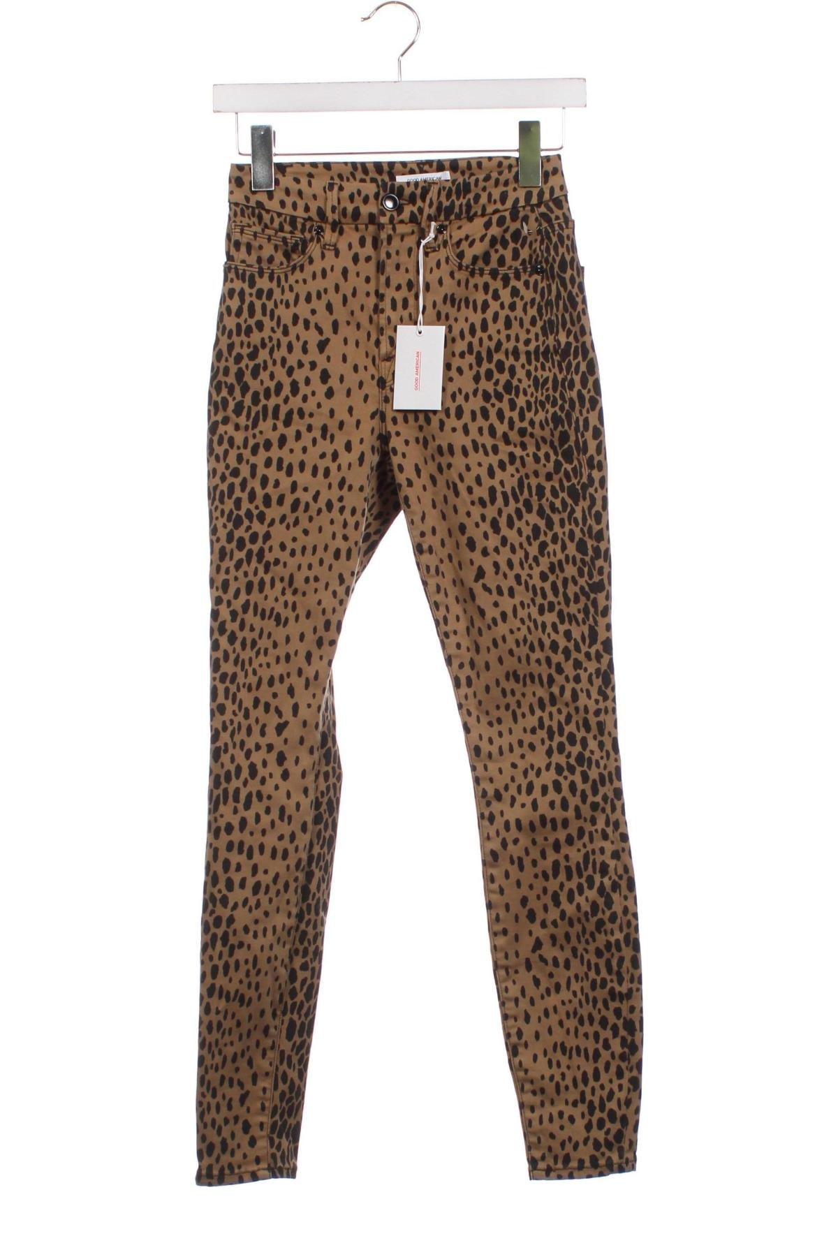 Damen Jeans Good American, Größe XS, Farbe Mehrfarbig, Preis 82,99 €