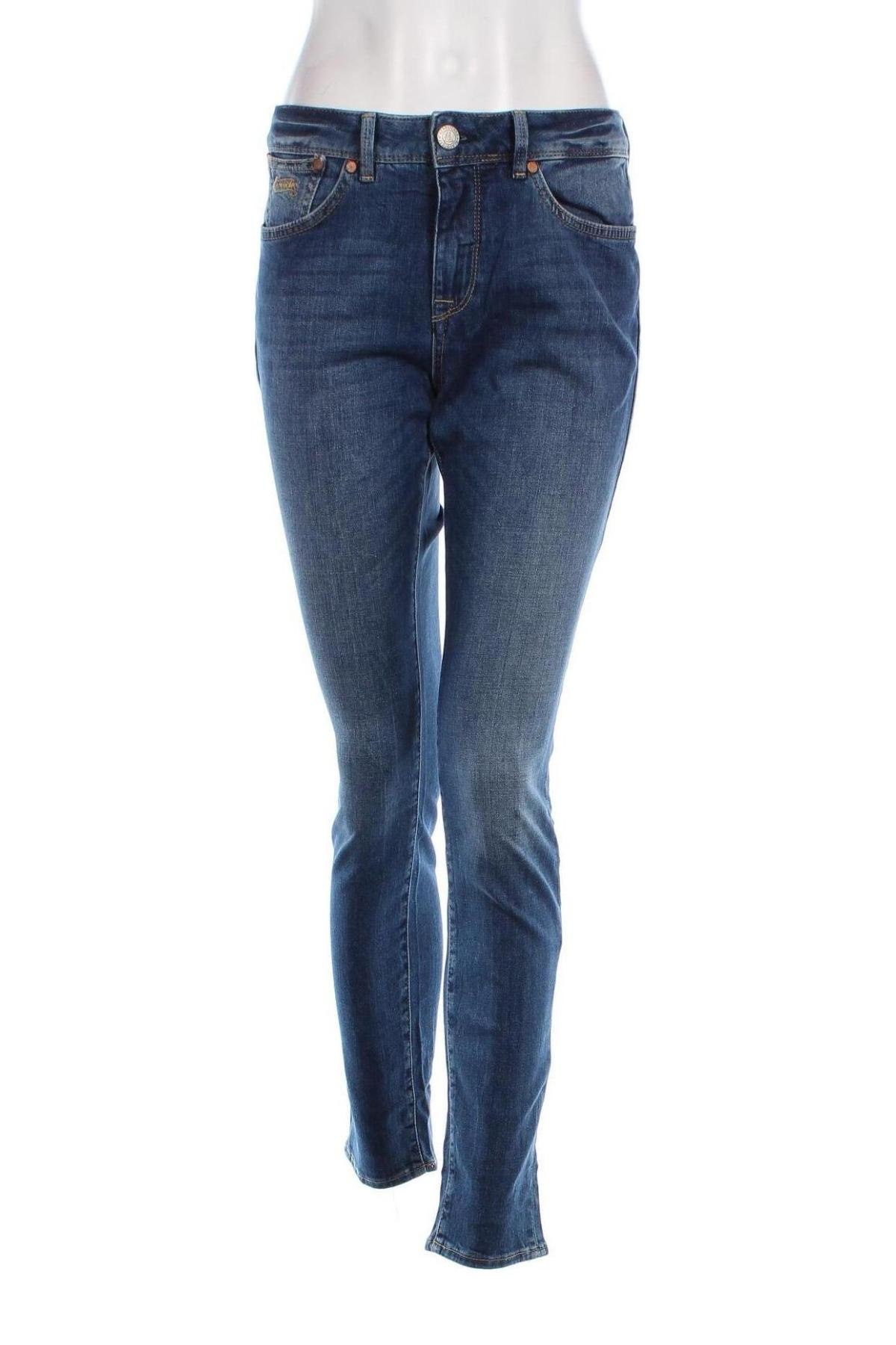 Damen Jeans Herrlicher, Größe S, Farbe Blau, Preis 7,47 €