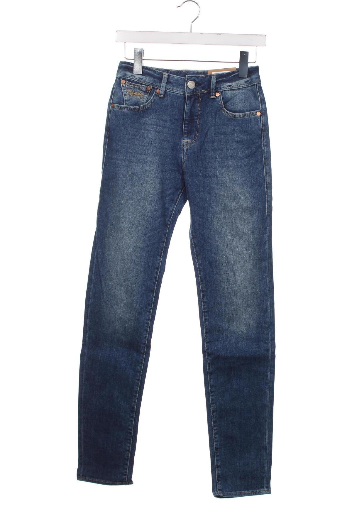 Damen Jeans Herrlicher, Größe XS, Farbe Blau, Preis € 6,64