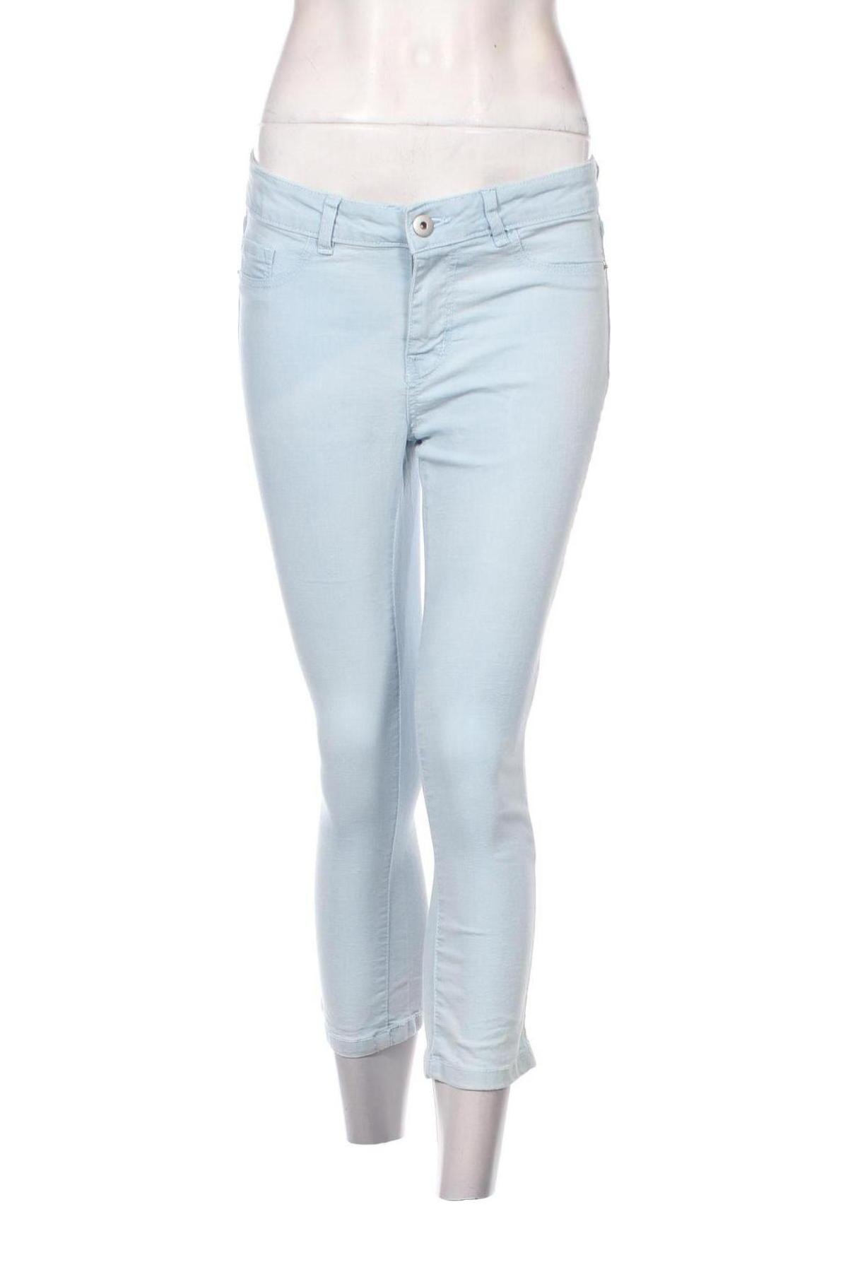 Damen Jeans Janina, Größe M, Farbe Blau, Preis 4,49 €