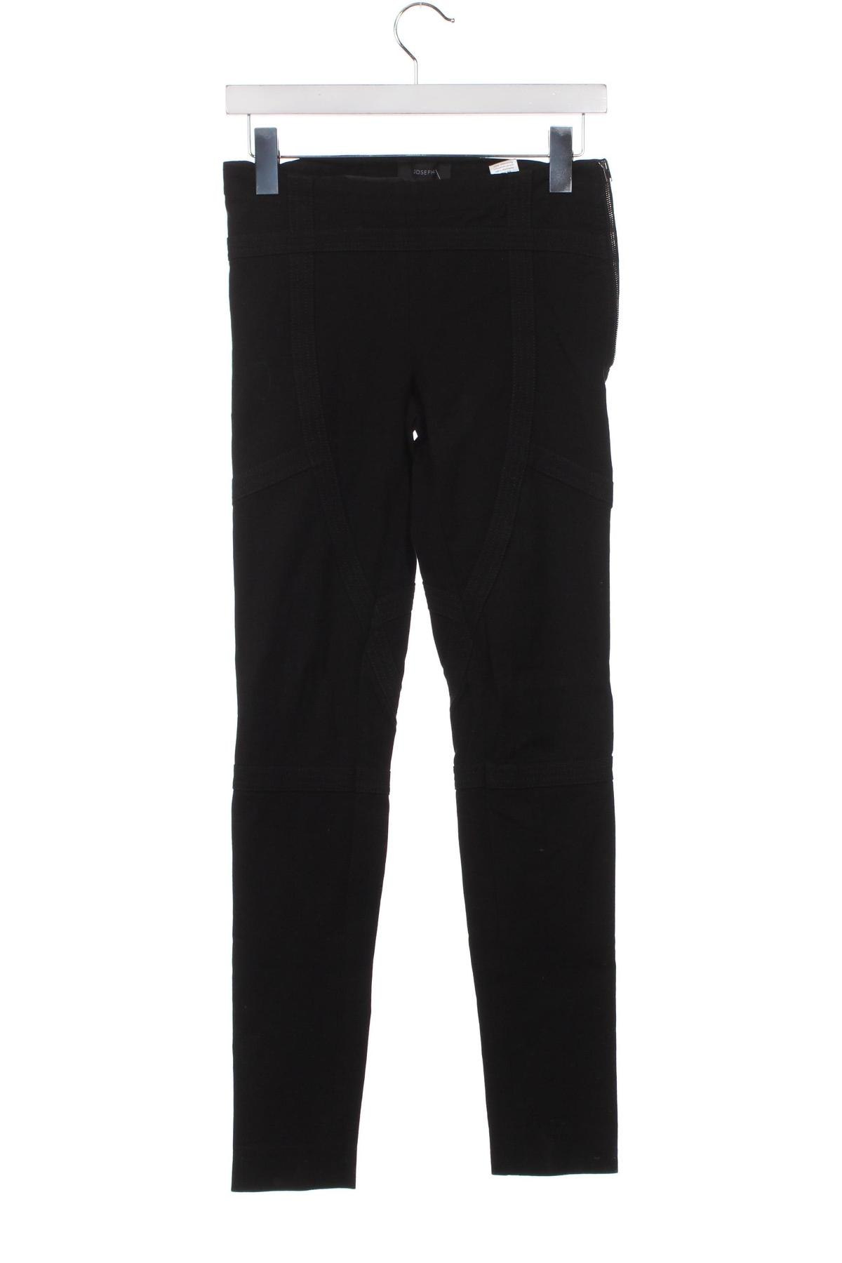 Pantaloni de femei Joseph, Mărime XS, Culoare Negru, Preț 72,32 Lei