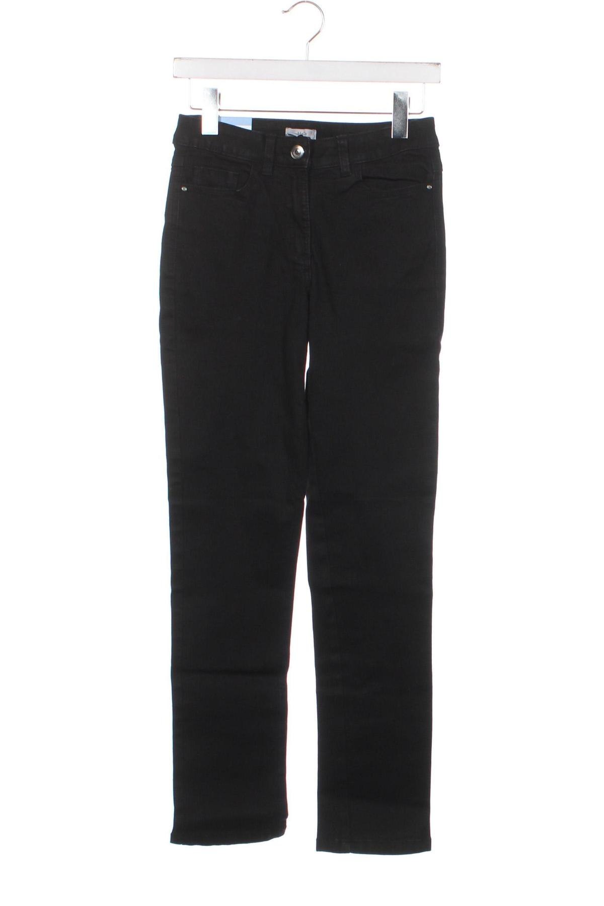 Damen Jeans M&Co., Größe XS, Farbe Schwarz, Preis 7,11 €