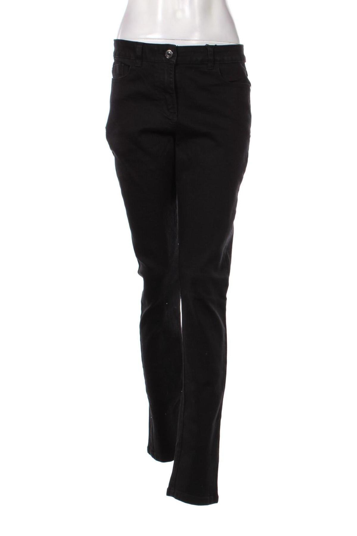 Damen Jeans M&Co., Größe M, Farbe Schwarz, Preis € 6,16