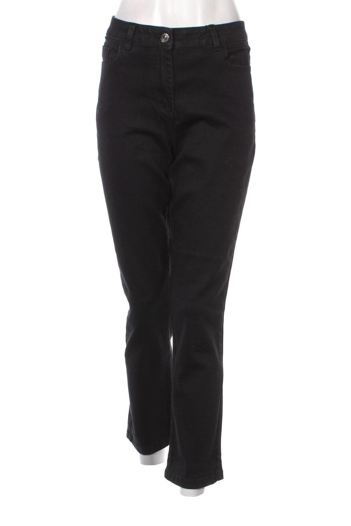 Damen Jeans M&Co., Größe M, Farbe Schwarz, Preis € 23,71