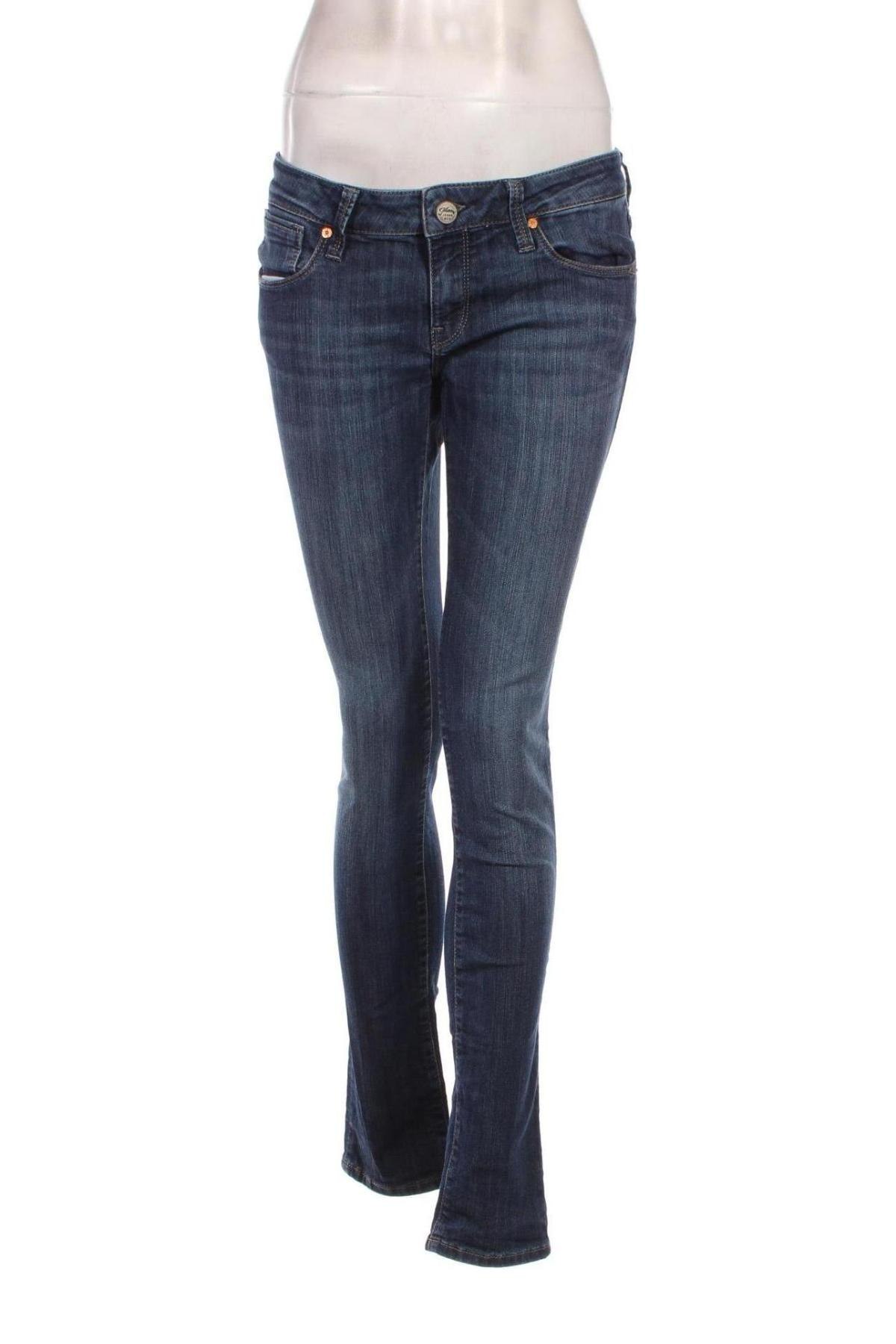 Damen Jeans Mavi, Größe M, Farbe Blau, Preis 3,43 €