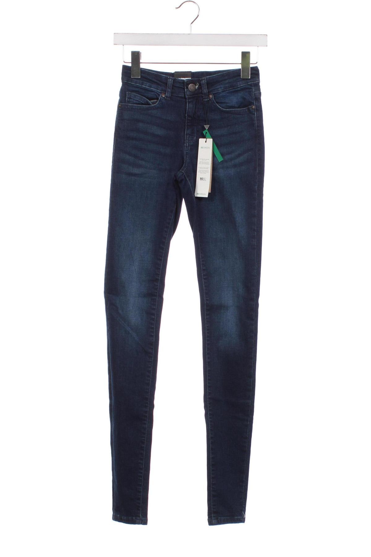Damen Jeans Noisy May, Größe XS, Farbe Blau, Preis € 5,22