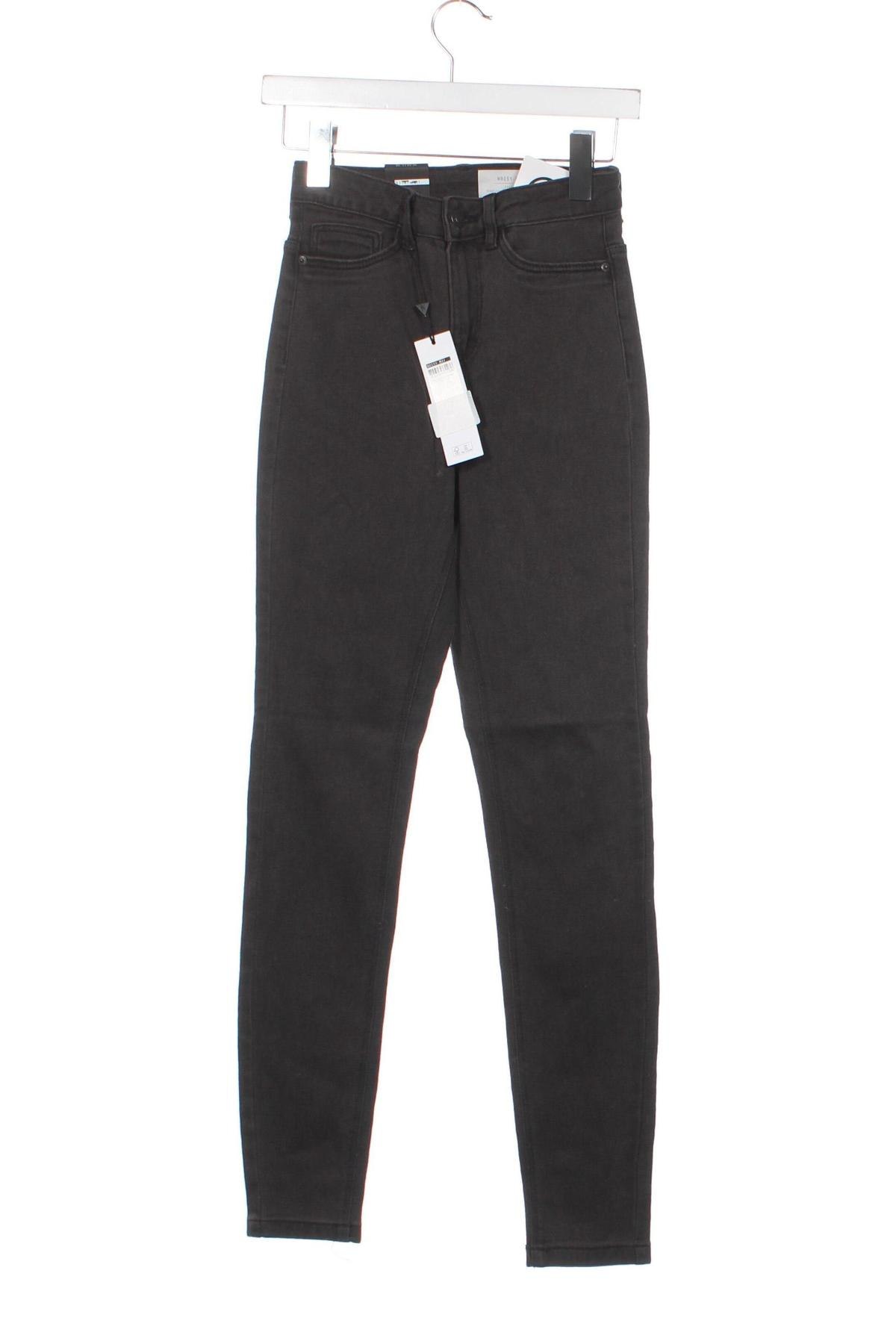 Blugi de femei Noisy May, Mărime XS, Culoare Negru, Preț 36,99 Lei