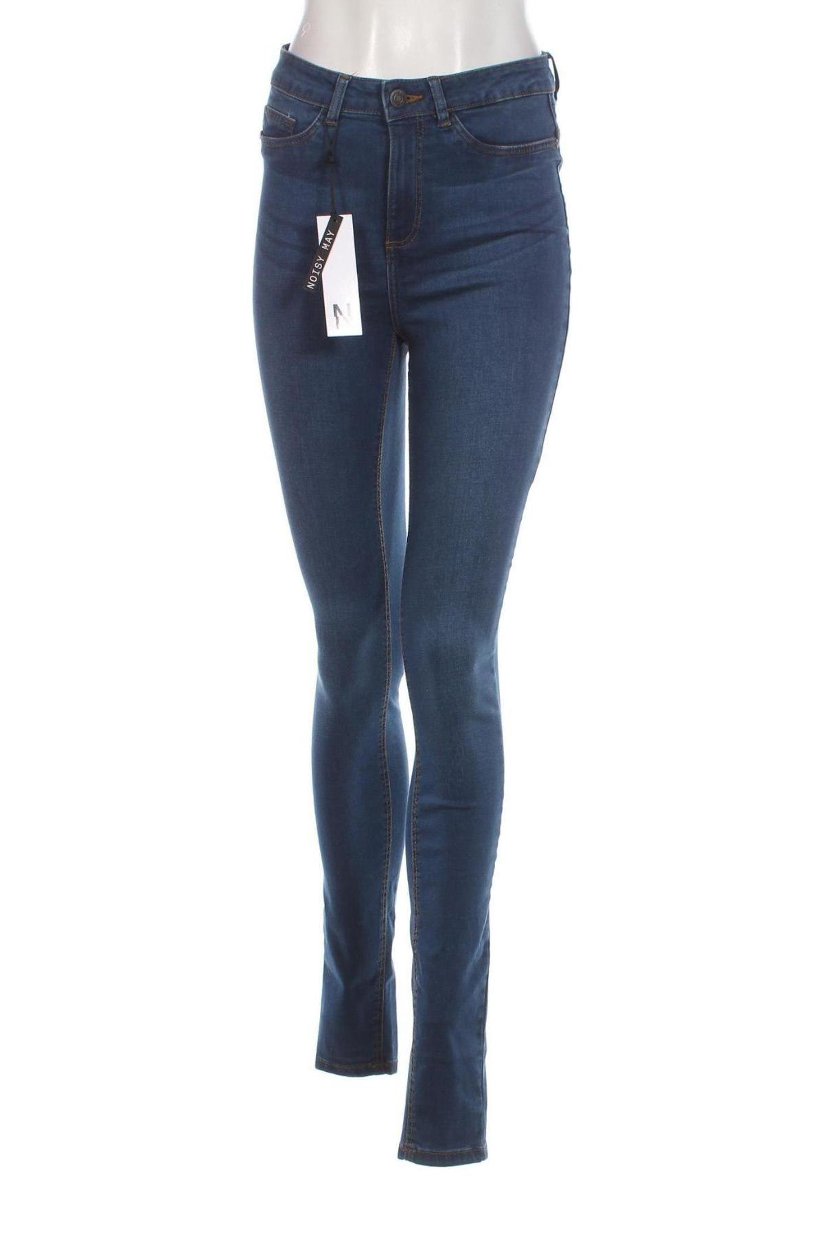 Damen Jeans Noisy May, Größe S, Farbe Blau, Preis € 23,71