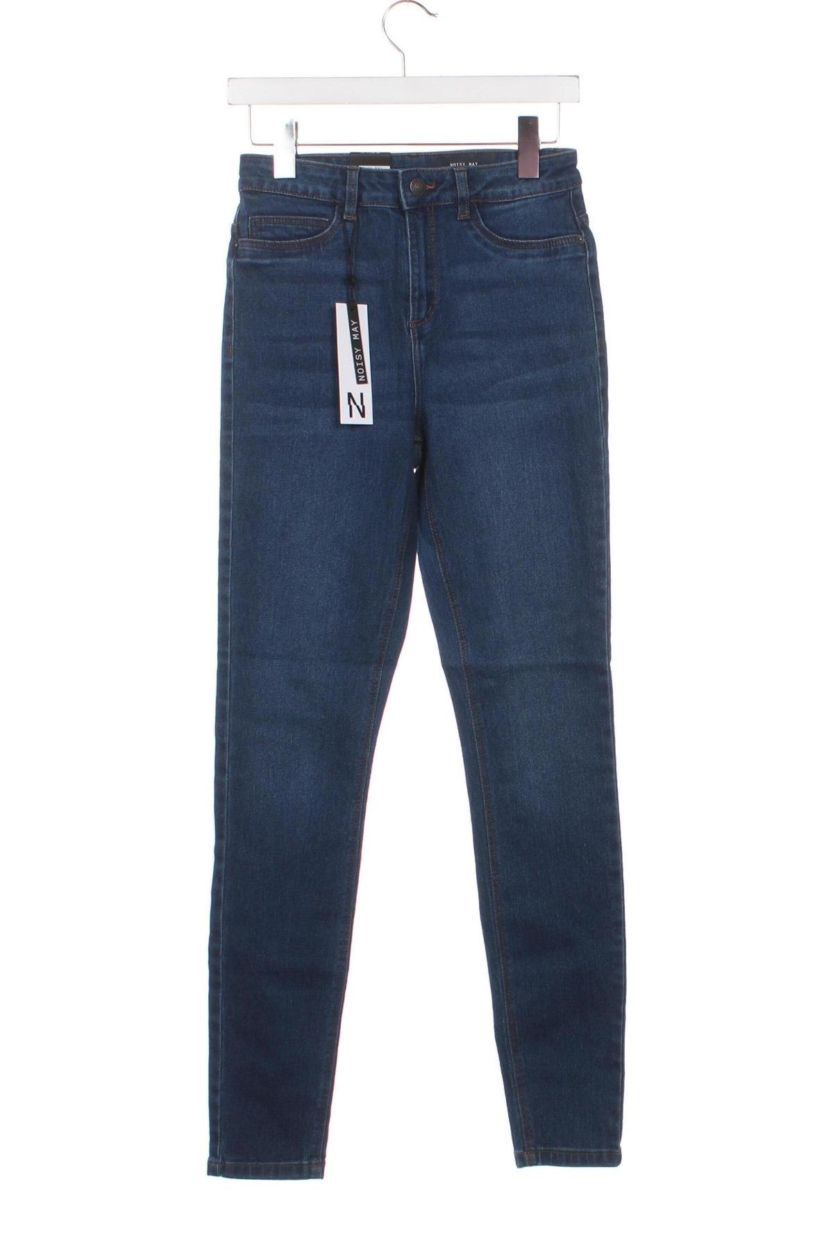 Damen Jeans Noisy May, Größe S, Farbe Blau, Preis 6,99 €