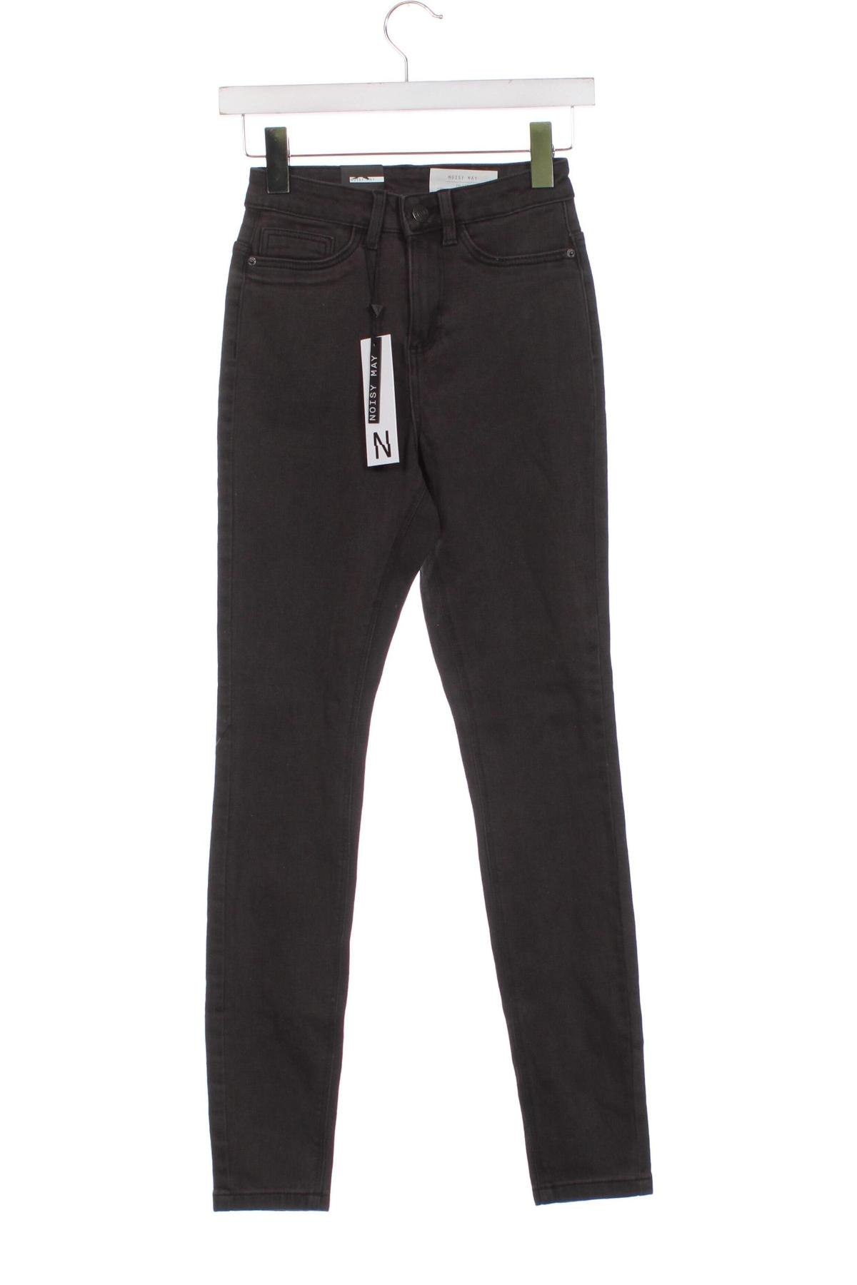 Damen Jeans Noisy May, Größe XS, Farbe Grau, Preis 5,93 €
