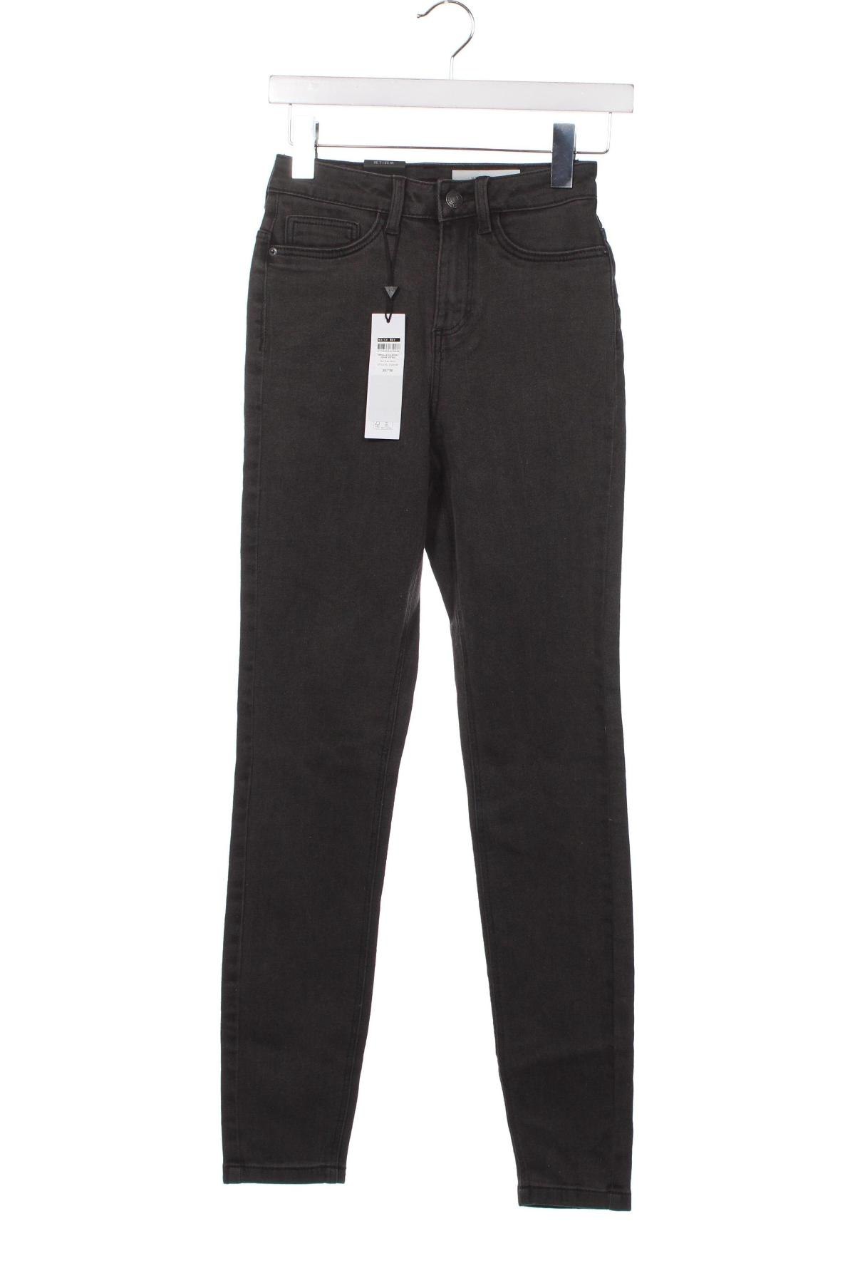 Damen Jeans Noisy May, Größe XS, Farbe Grau, Preis € 6,40