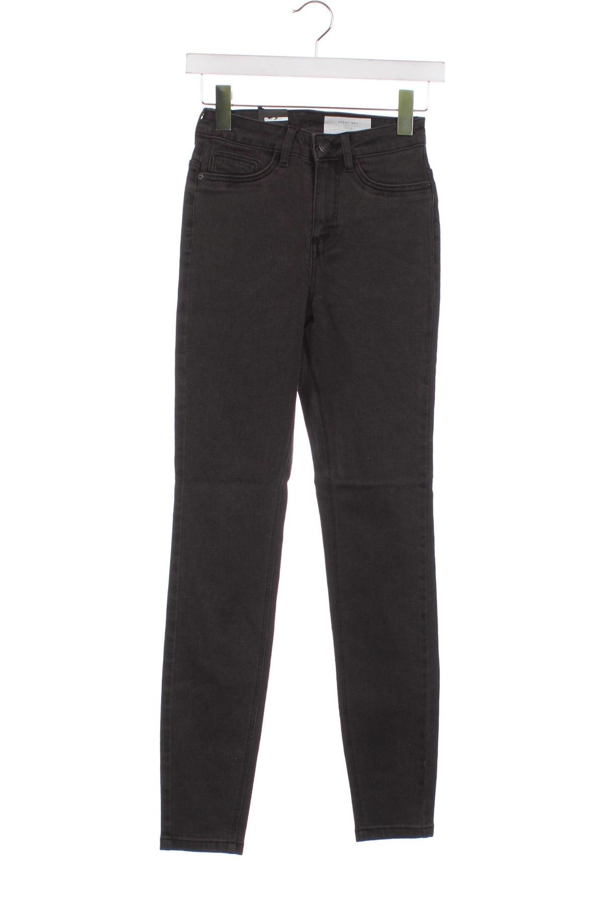 Damen Jeans Noisy May, Größe XS, Farbe Grau, Preis 6,16 €