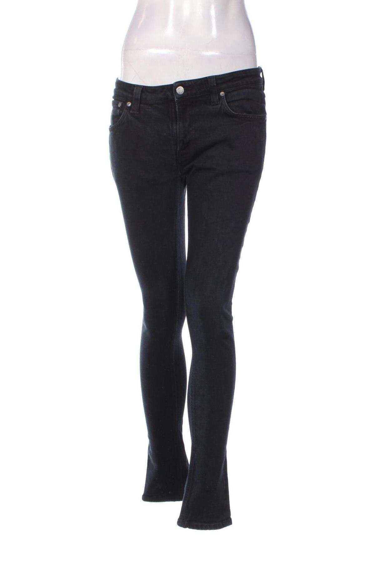 Γυναικείο Τζίν Nudie Jeans Co, Μέγεθος M, Χρώμα Μπλέ, Τιμή 6,01 €