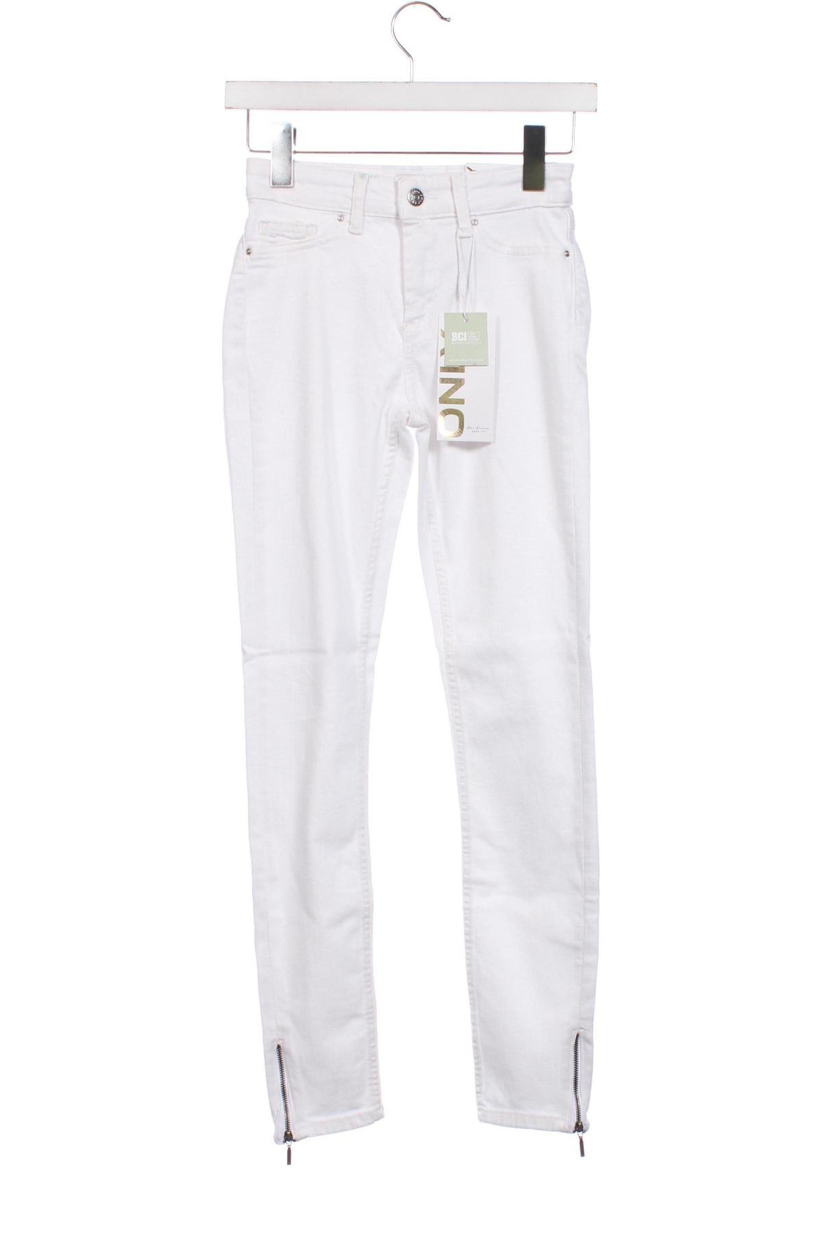 Damen Jeans ONLY, Größe XS, Farbe Weiß, Preis € 35,05