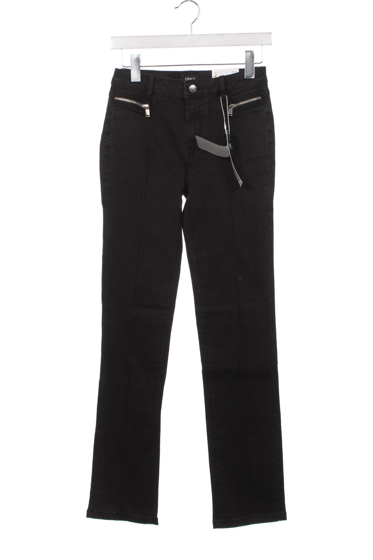 Damen Jeans ONLY, Größe S, Farbe Schwarz, Preis 8,76 €