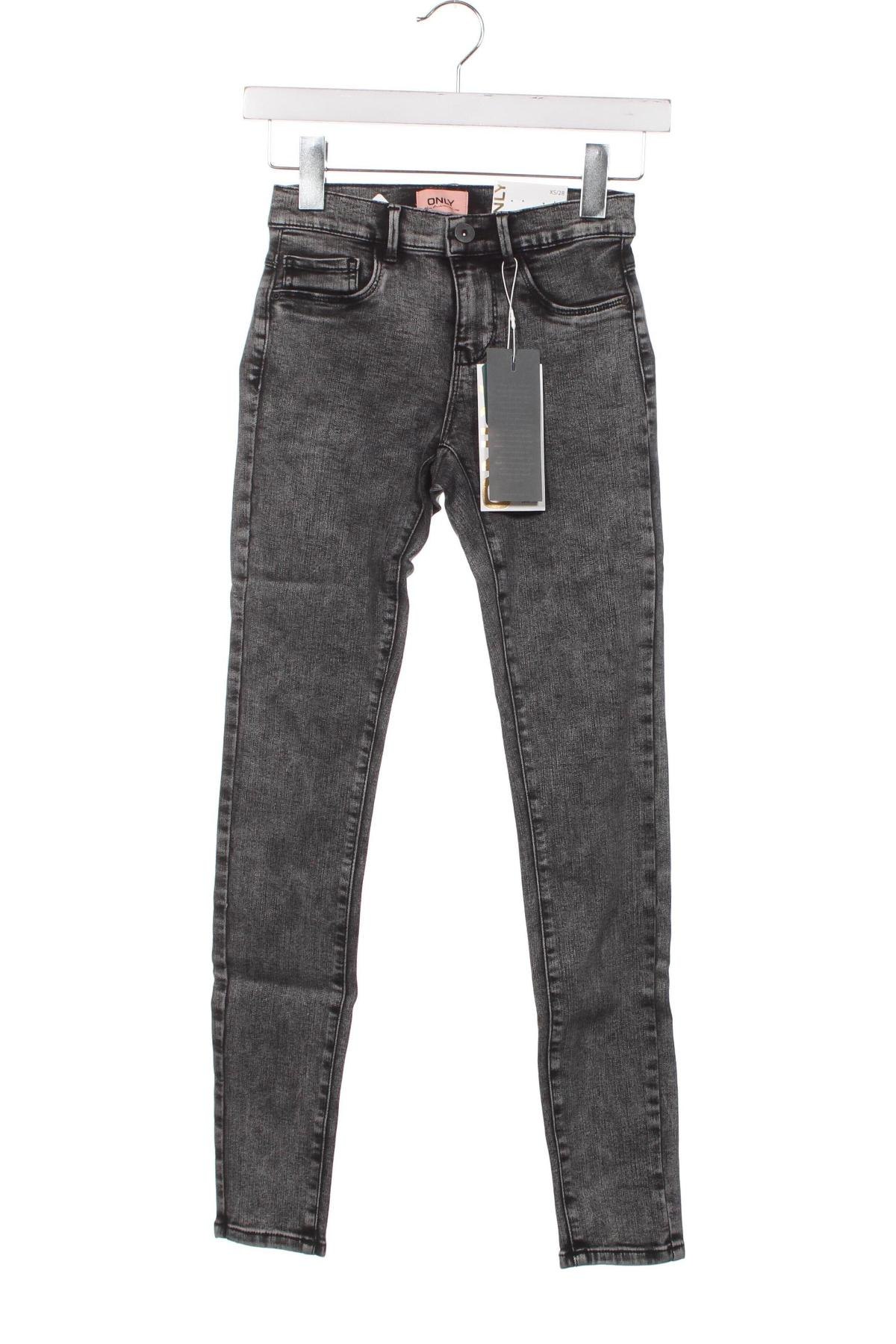 Damen Jeans ONLY, Größe XS, Farbe Grau, Preis € 7,99