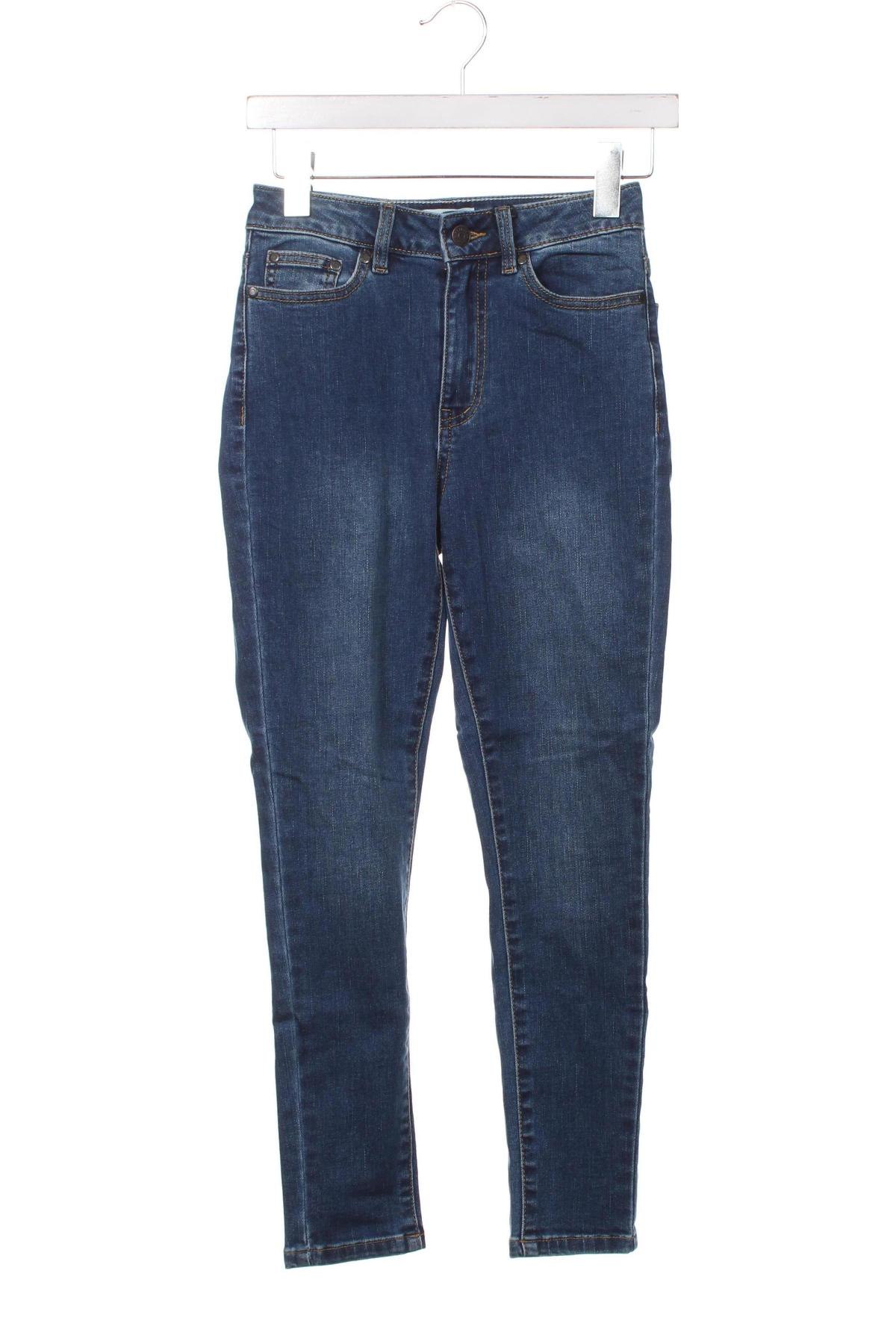 Dámske džínsy  Object, Veľkosť S, Farba Modrá, Cena  7,18 €