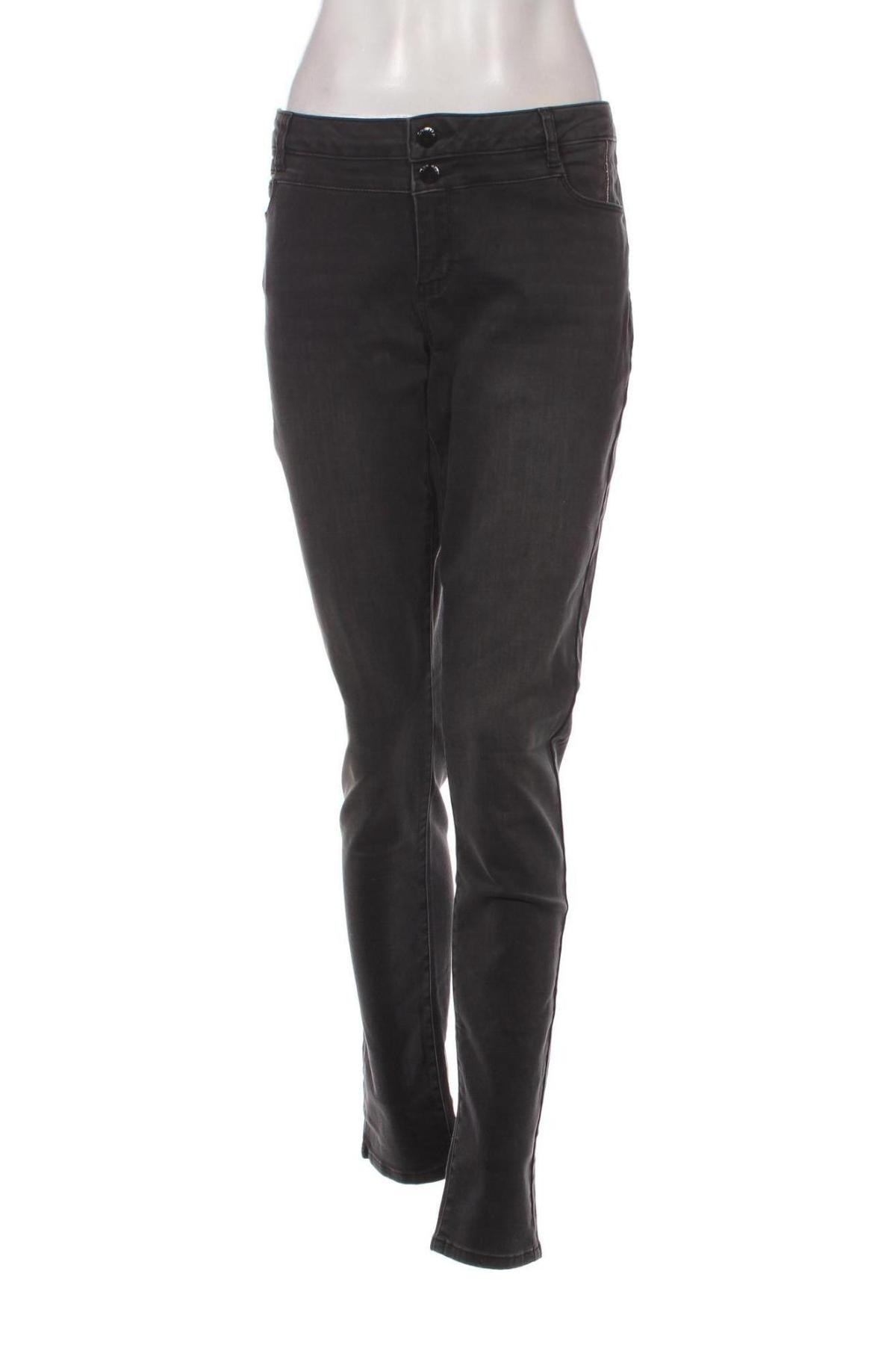 Damen Jeans One Step, Größe XL, Farbe Grau, Preis € 14,77