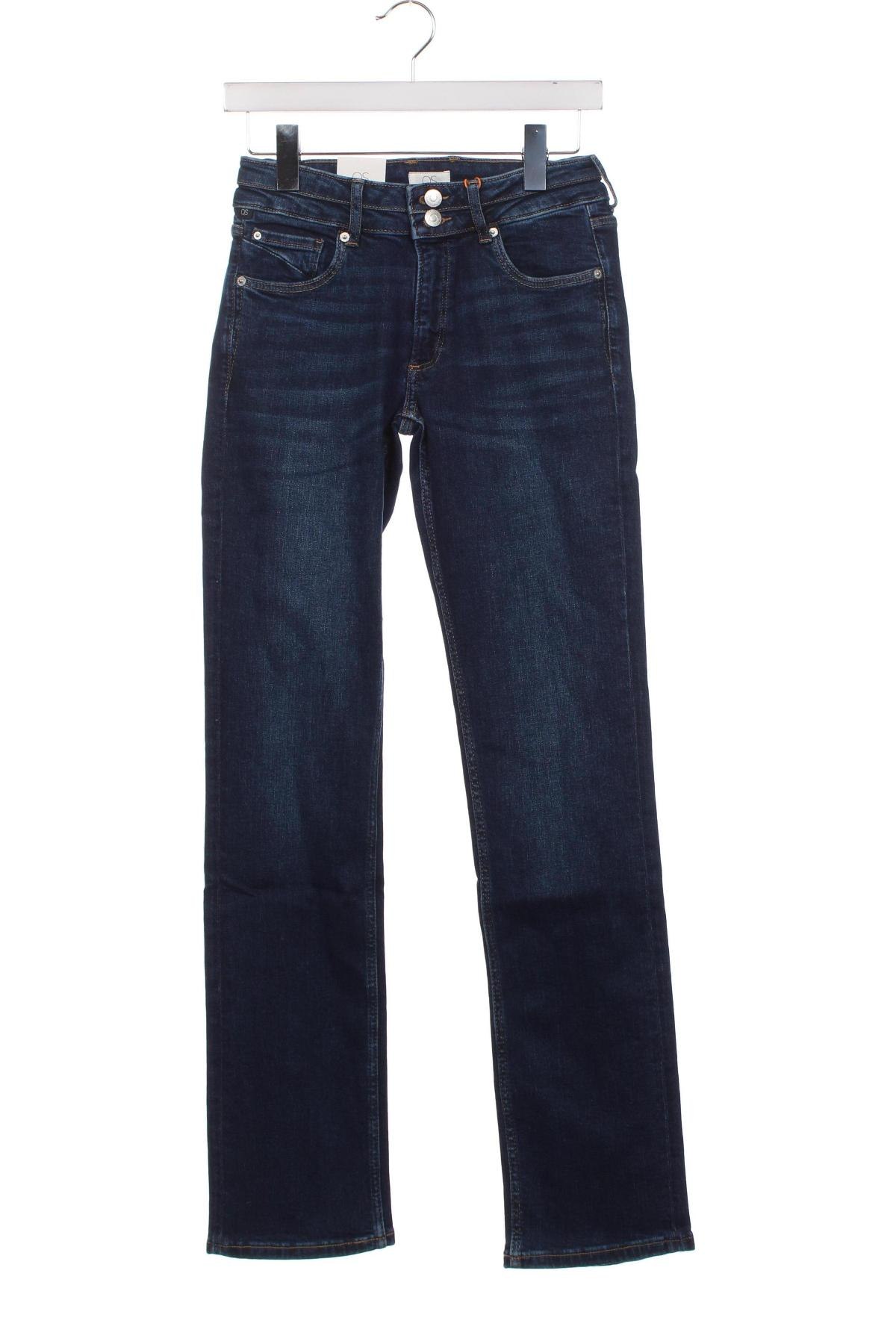 Damen Jeans Q/S by S.Oliver, Größe XS, Farbe Blau, Preis 8,52 €