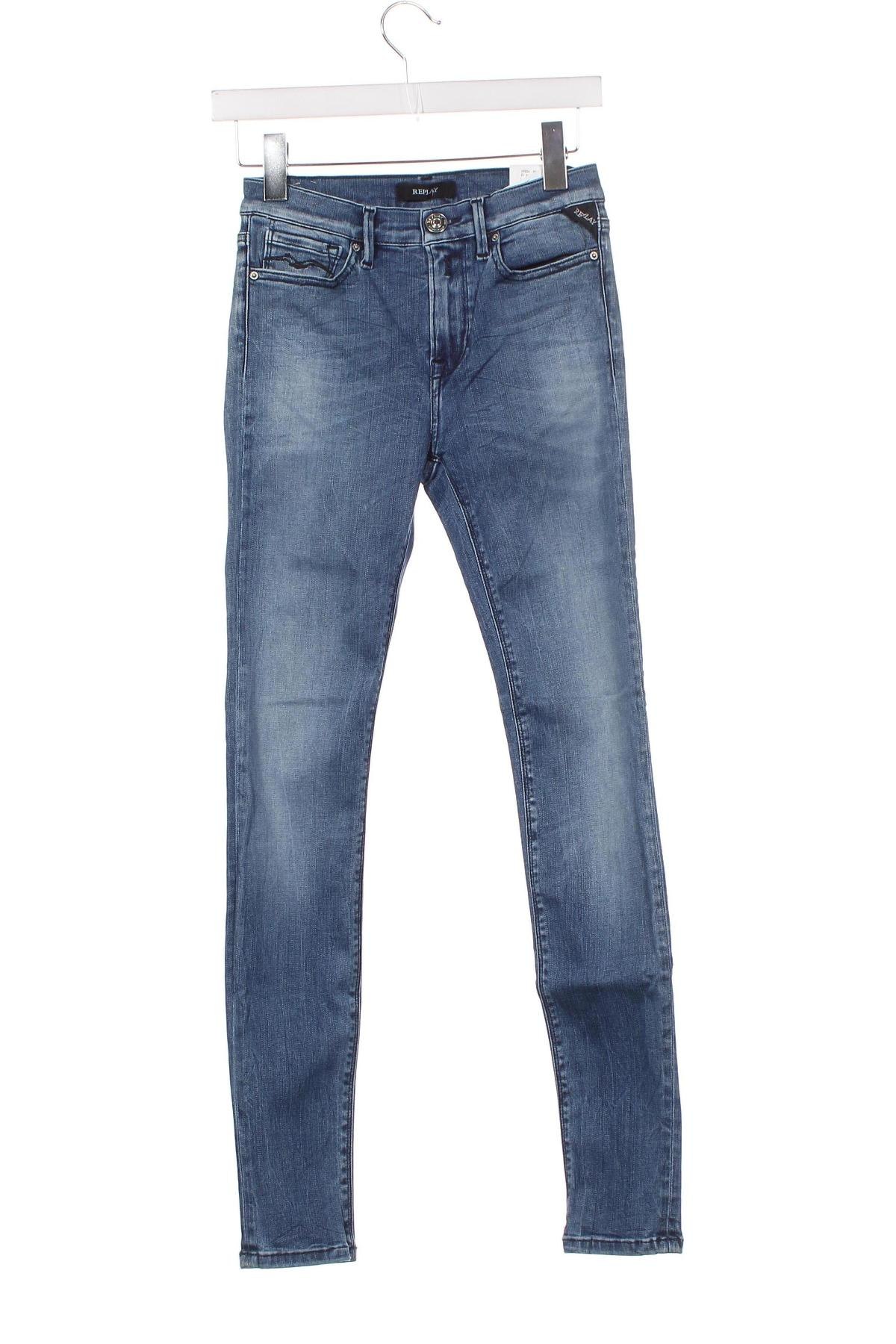 Damen Jeans Replay, Größe XS, Farbe Blau, Preis 98,45 €