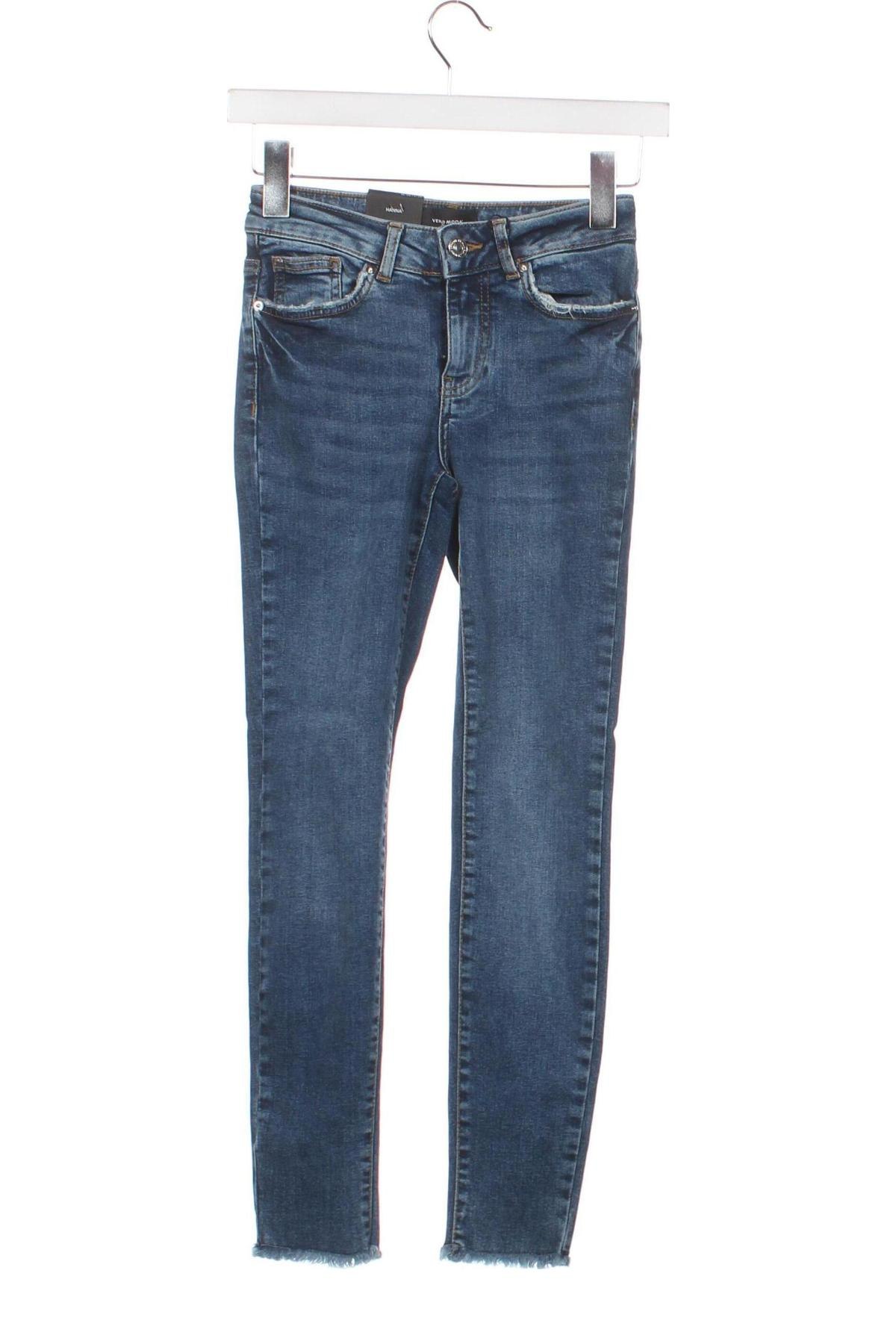 Damen Jeans Vero Moda, Größe XS, Farbe Blau, Preis € 8,06