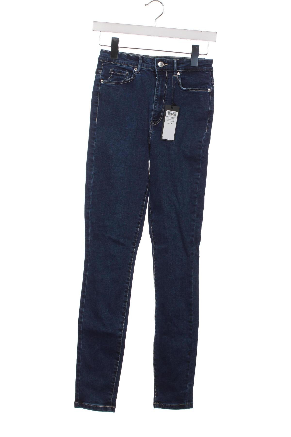 Damen Jeans Vero Moda, Größe XS, Farbe Blau, Preis 6,66 €