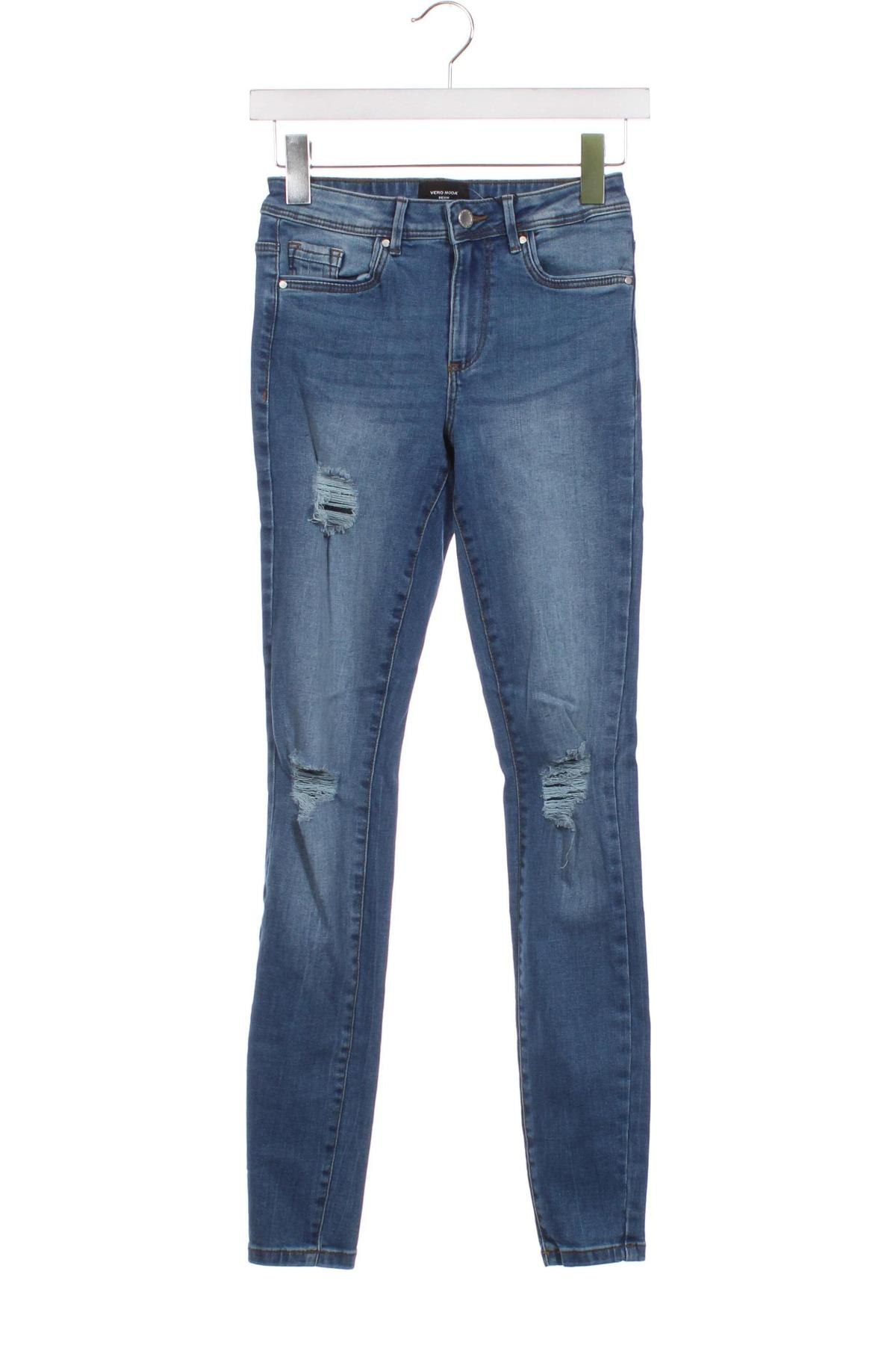 Damen Jeans Vero Moda, Größe XS, Farbe Blau, Preis 5,26 €
