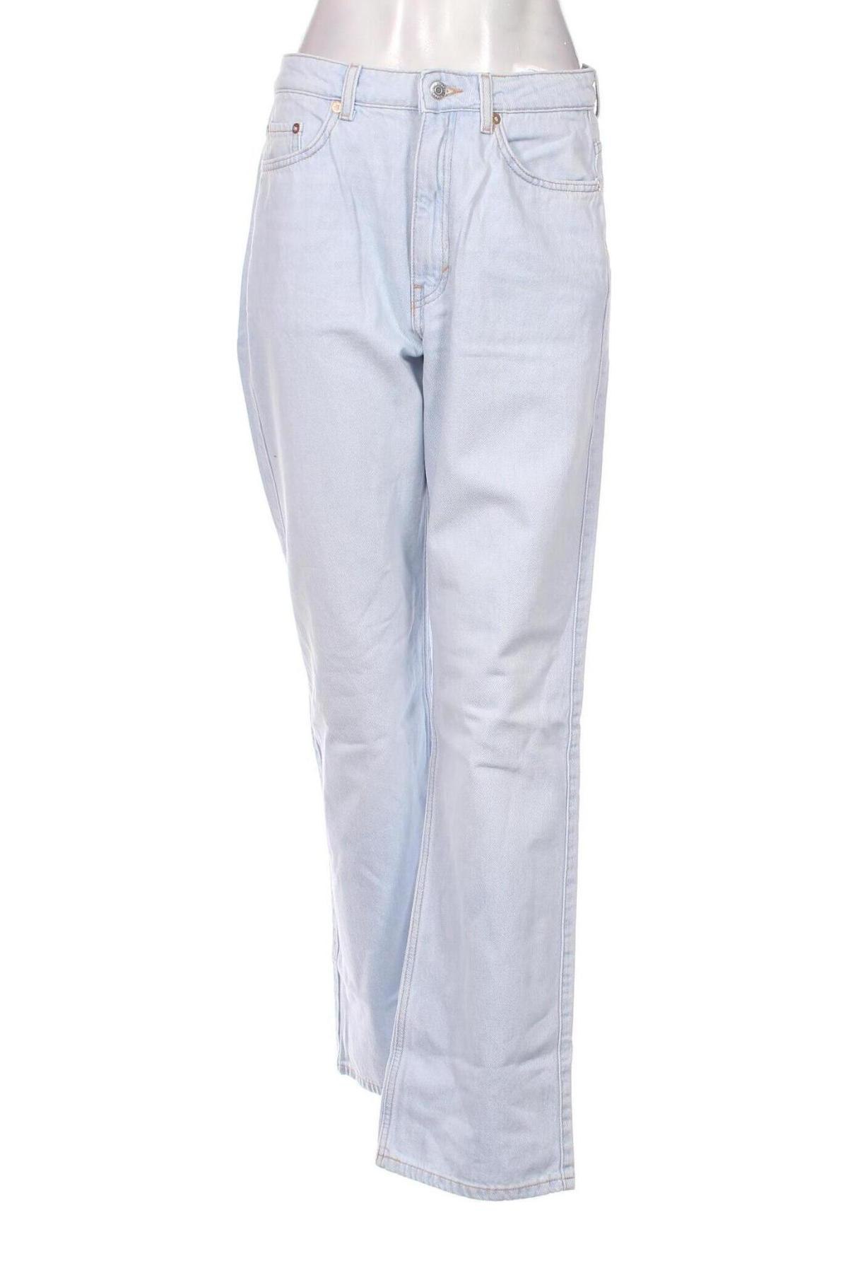 Damen Jeans Weekday, Größe L, Farbe Blau, Preis 42,27 €