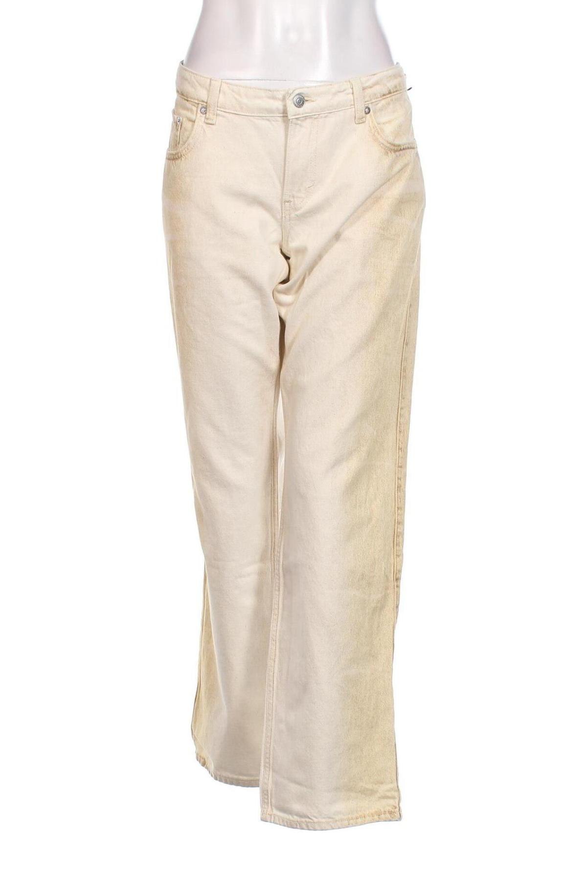 Γυναικείο Τζίν Weekday, Μέγεθος XL, Χρώμα Πολύχρωμο, Τιμή 10,57 €