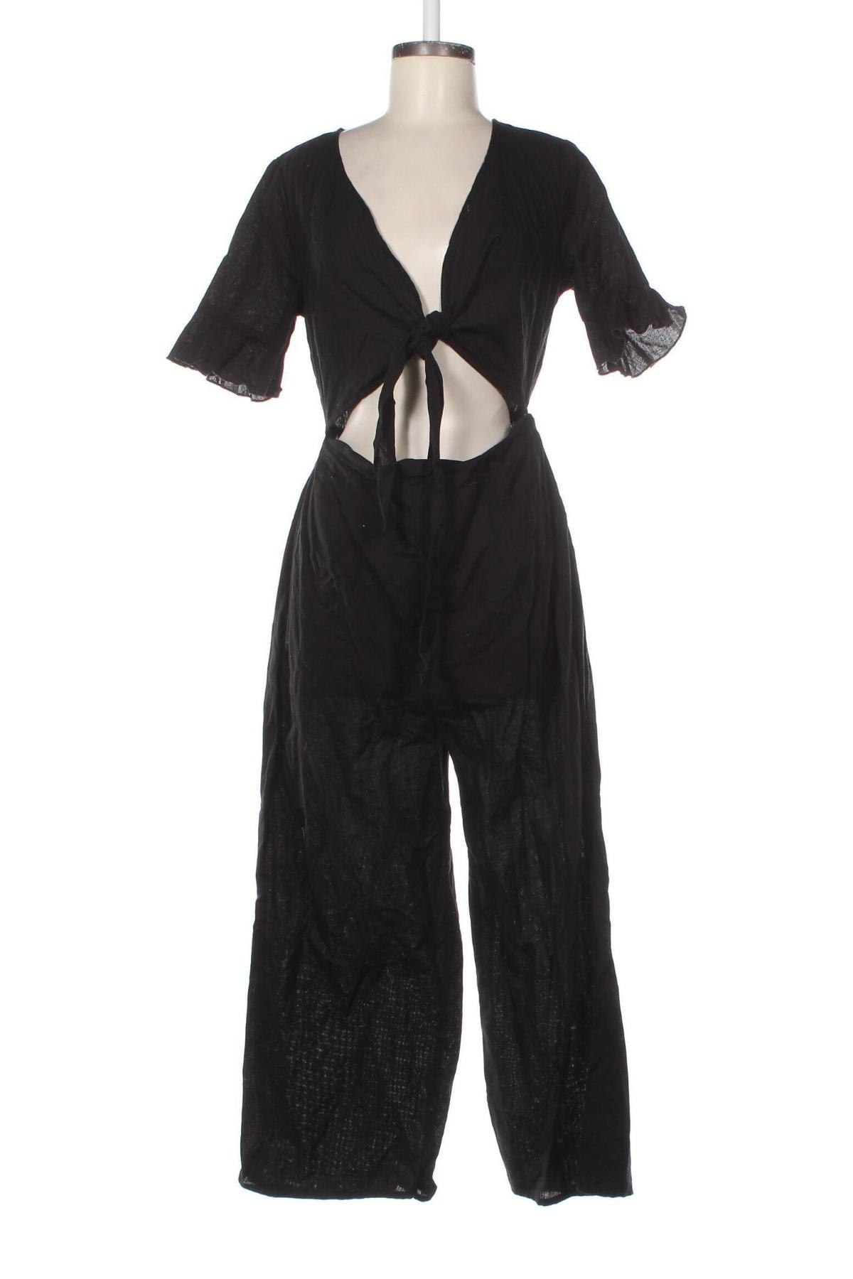 Damen Overall ASOS, Größe XL, Farbe Schwarz, Preis € 60,31