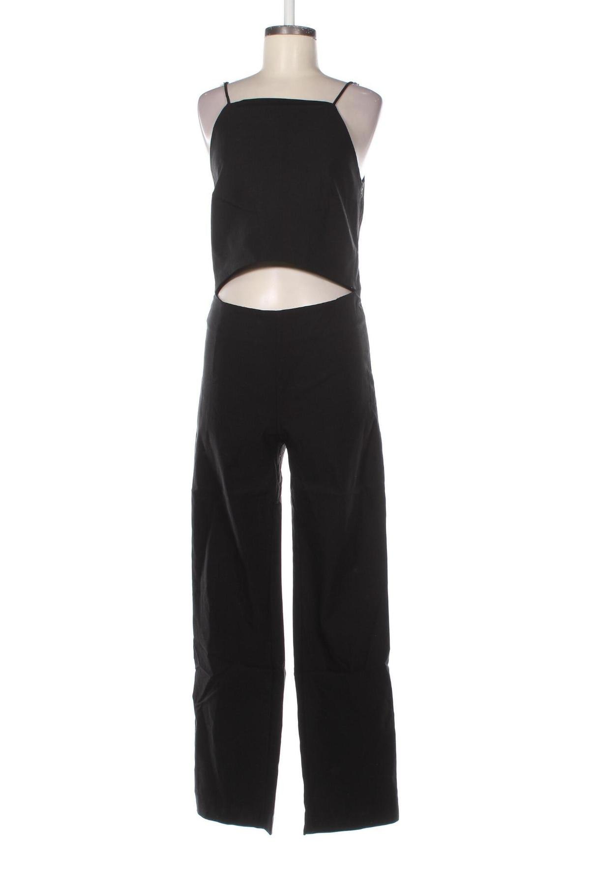 Damen Overall Monki, Größe XL, Farbe Schwarz, Preis 6,82 €