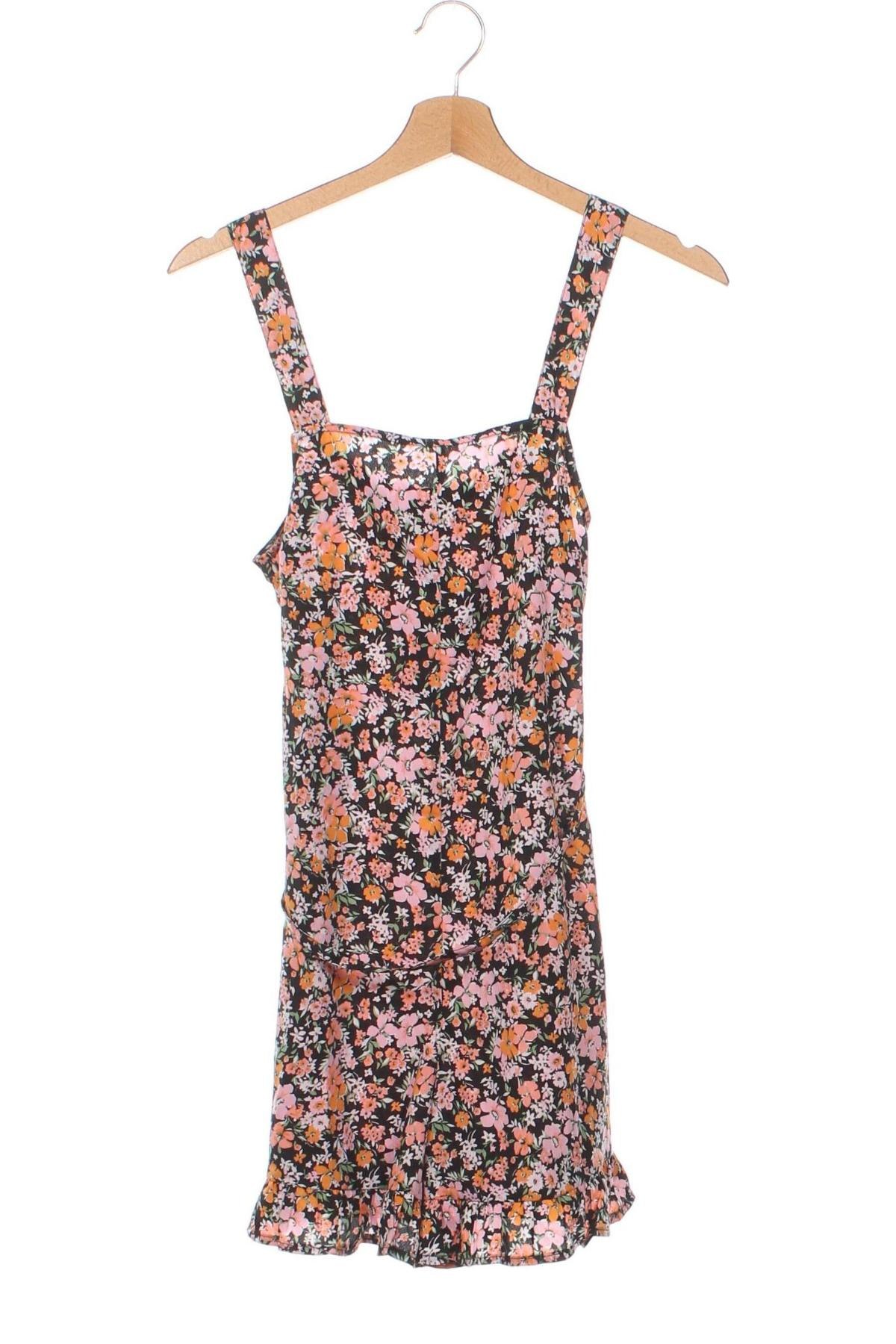 Damen Overall New Look, Größe XS, Farbe Mehrfarbig, Preis 3,84 €
