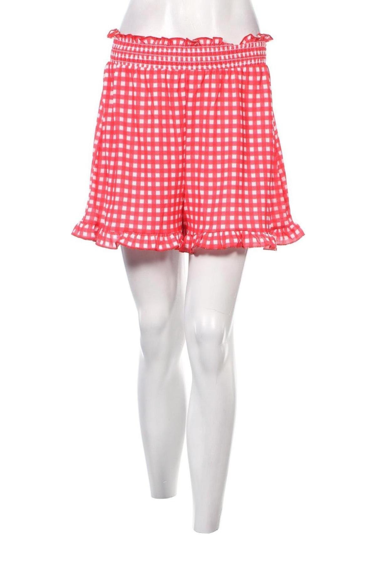Γυναικείο κοντό παντελόνι ASOS, Μέγεθος L, Χρώμα Πολύχρωμο, Τιμή 2,97 €