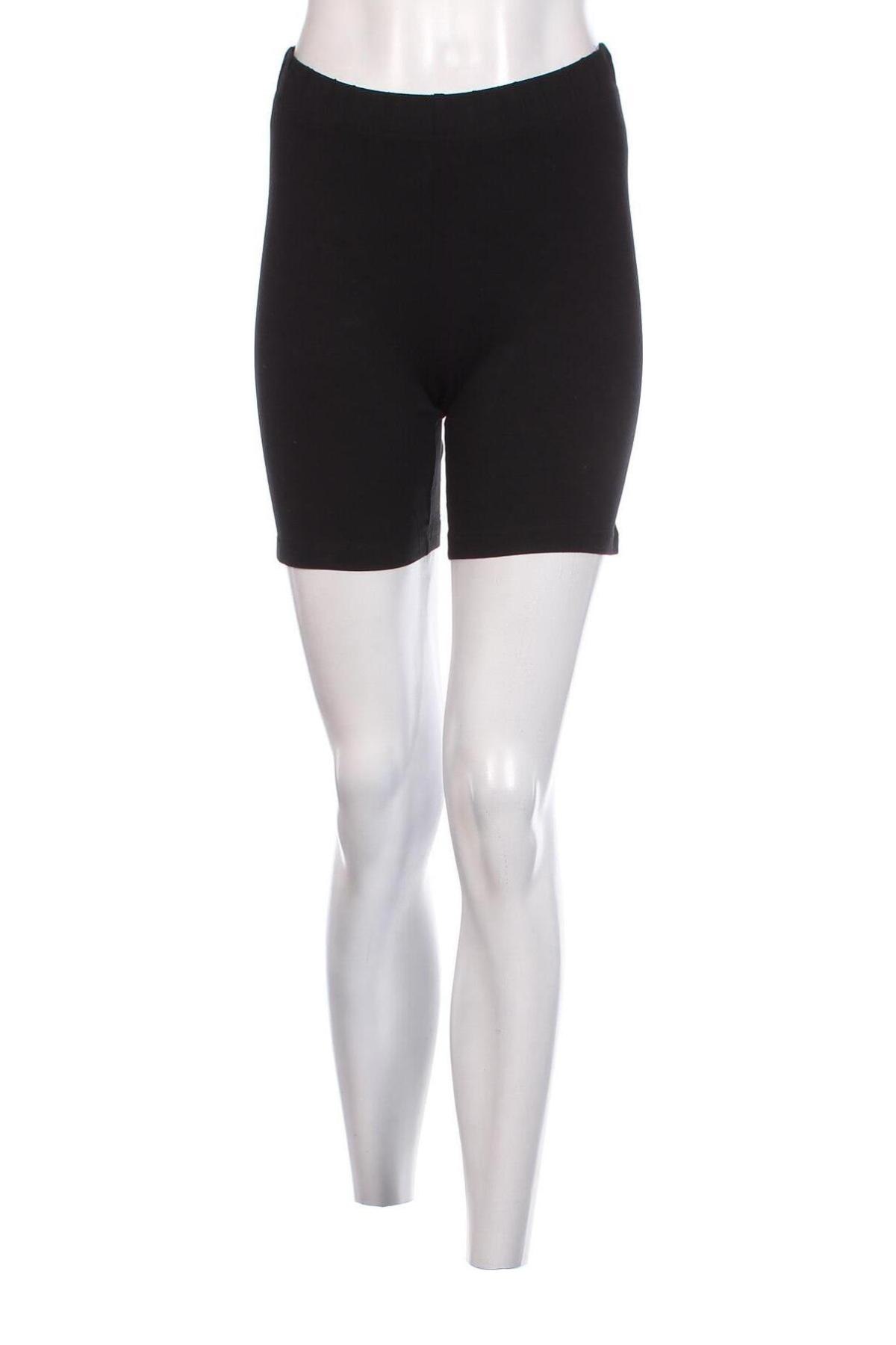 Γυναικείο κοντό παντελόνι Ajc, Μέγεθος M, Χρώμα Μαύρο, Τιμή 9,75 €