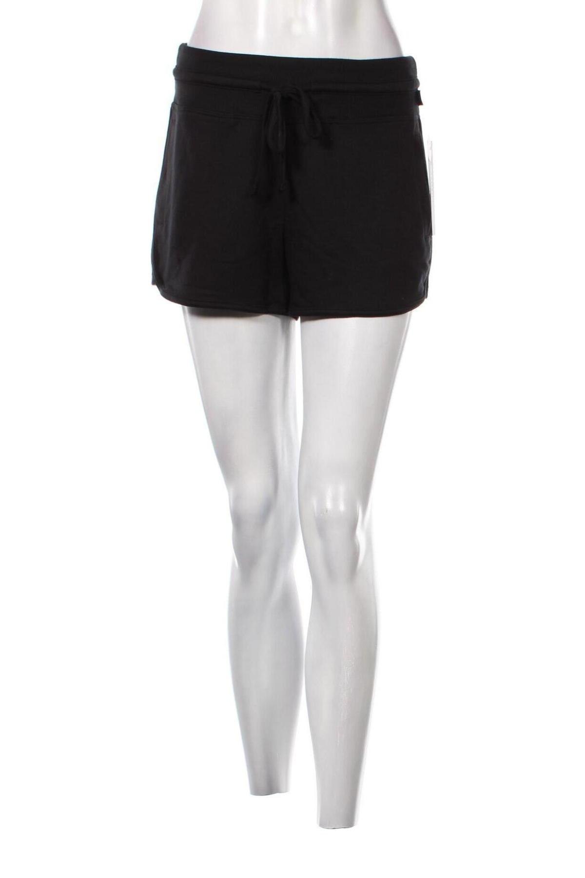 Дамски къс панталон BALLY Total Fitness, Размер S, Цвят Черен, Цена 12,96 лв.
