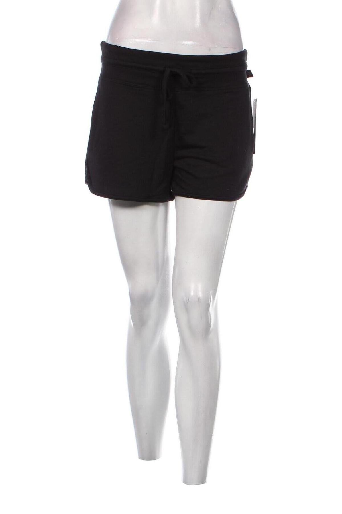 Γυναικείο κοντό παντελόνι BALLY Total Fitness, Μέγεθος S, Χρώμα Μαύρο, Τιμή 4,82 €