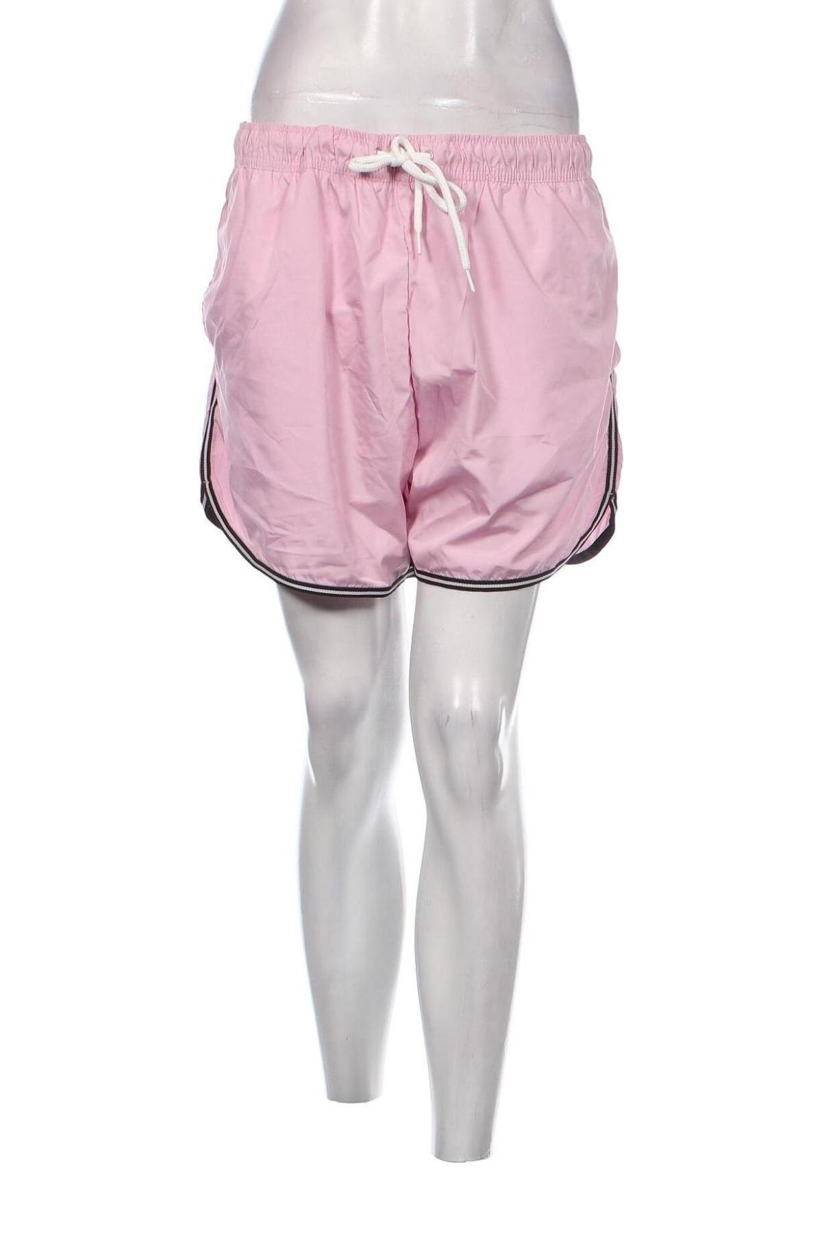 Γυναικείο κοντό παντελόνι Brave Soul, Μέγεθος XL, Χρώμα Ρόζ , Τιμή 6,31 €