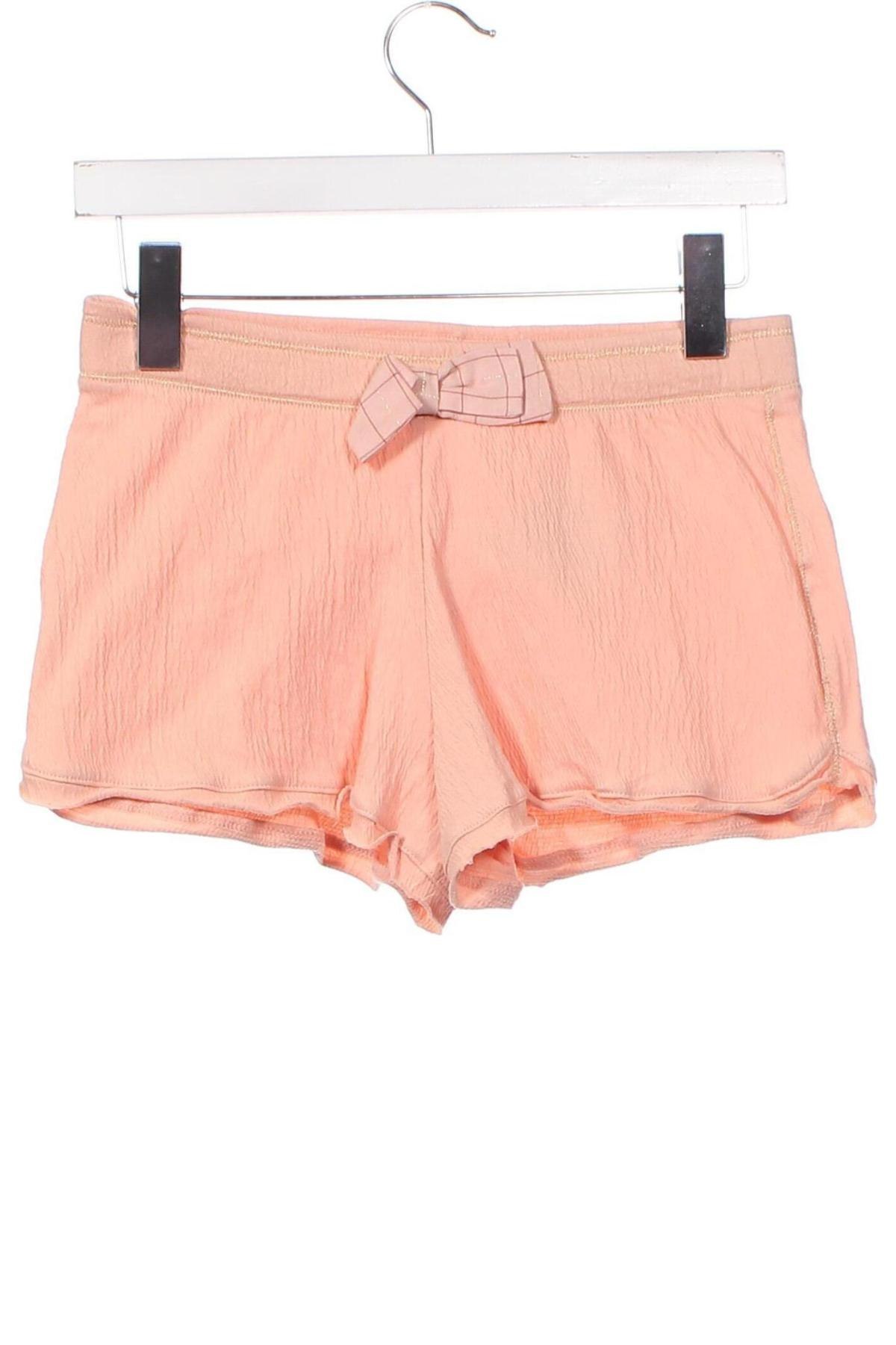 Дамски къс панталон Darjeeling, Размер XS, Цвят Розов, Цена 12,40 лв.