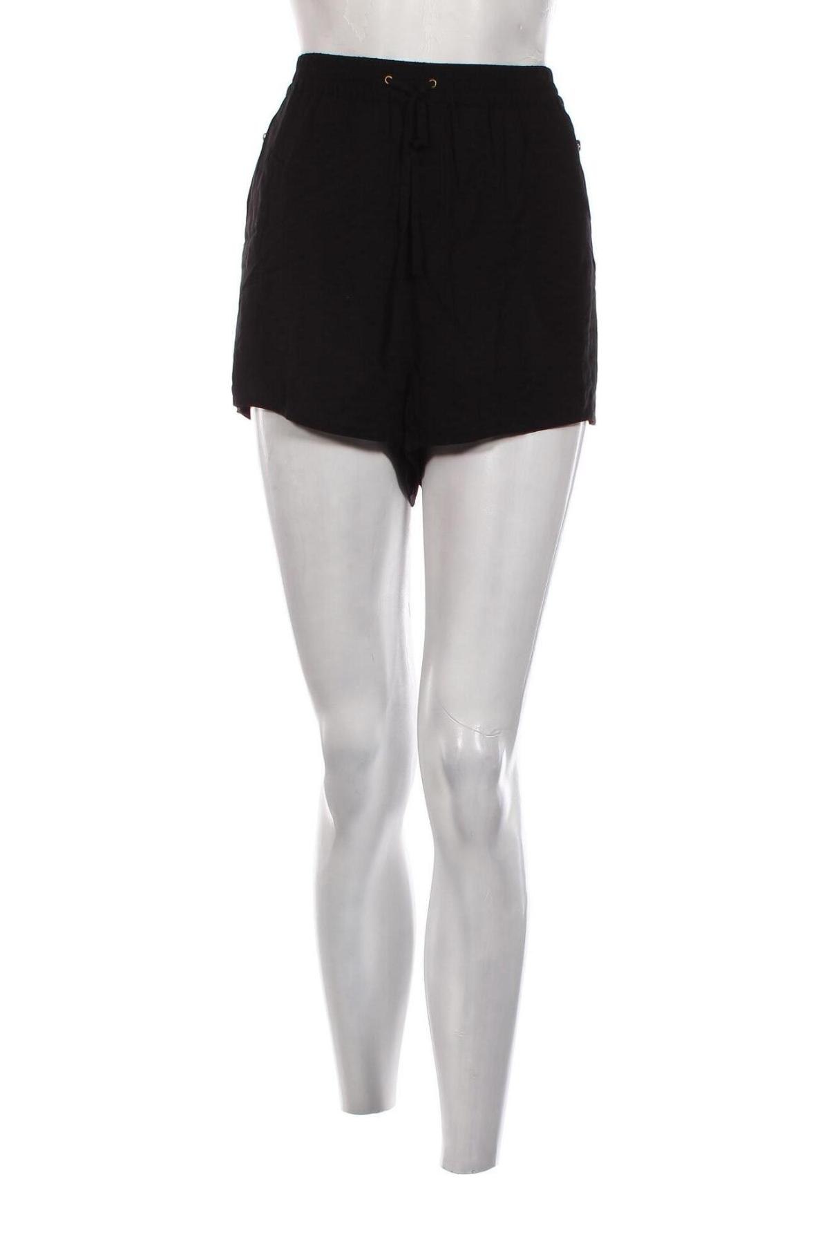 Дамски къс панталон Darjeeling, Размер XL, Цвят Черен, Цена 31,00 лв.