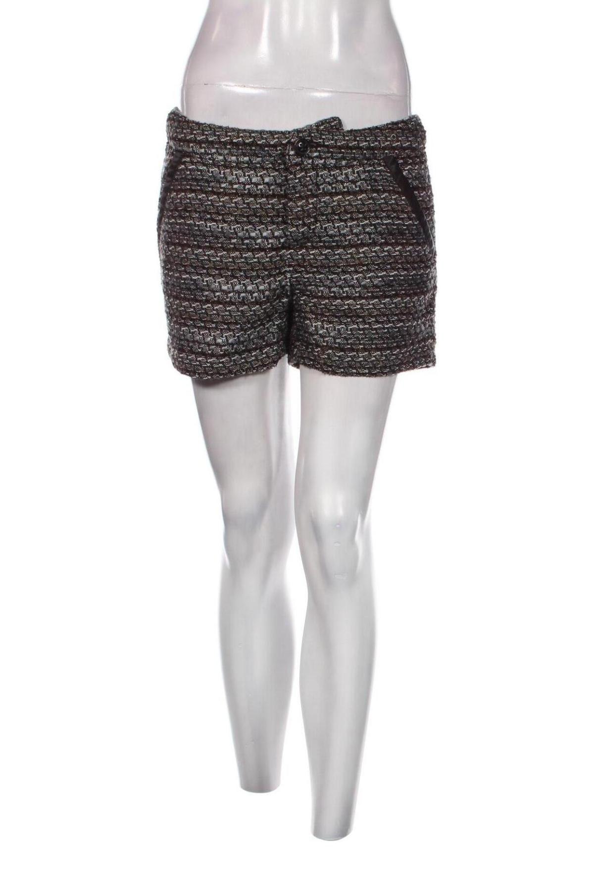Дамски къс панталон Edc By Esprit, Размер M, Цвят Многоцветен, Цена 4,08 лв.